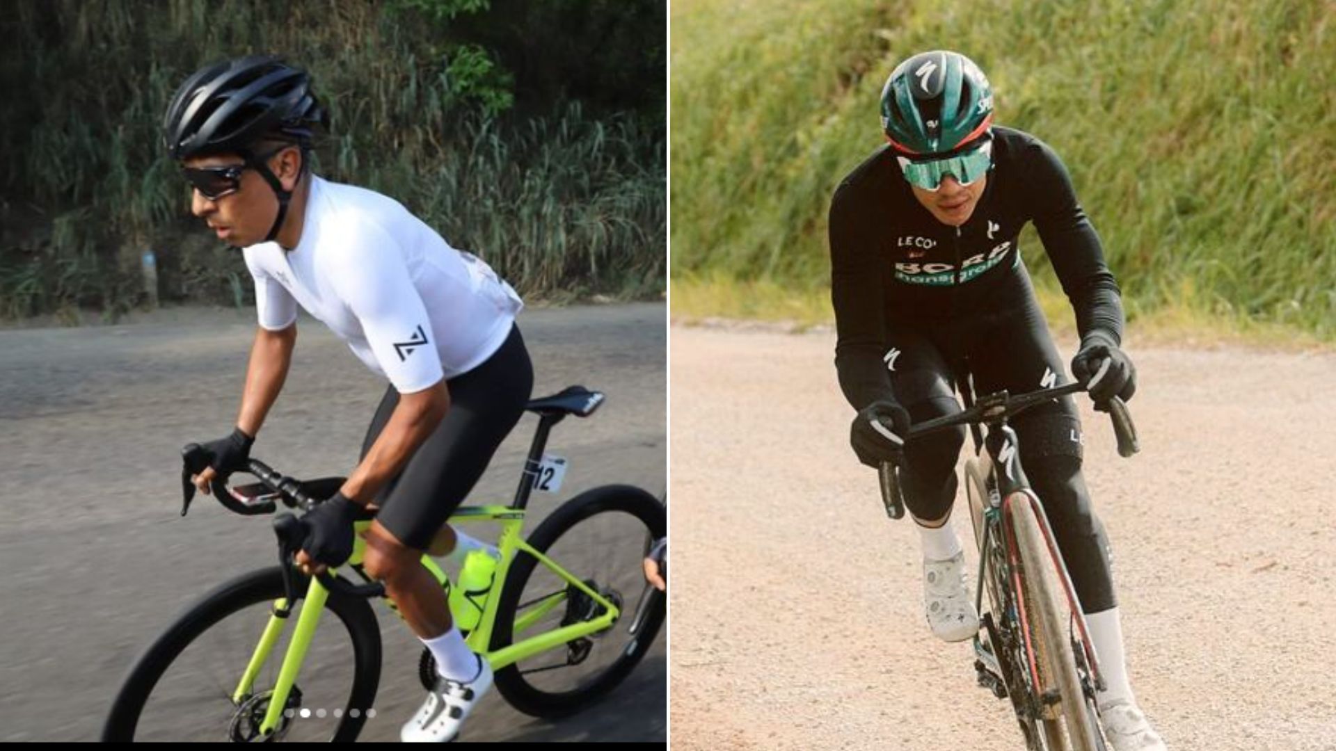 Sergio Higuita sube un puesto, Nairo sigue cayendo: así le va al ciclismo colombiano en el más reciente ranking de la UCI