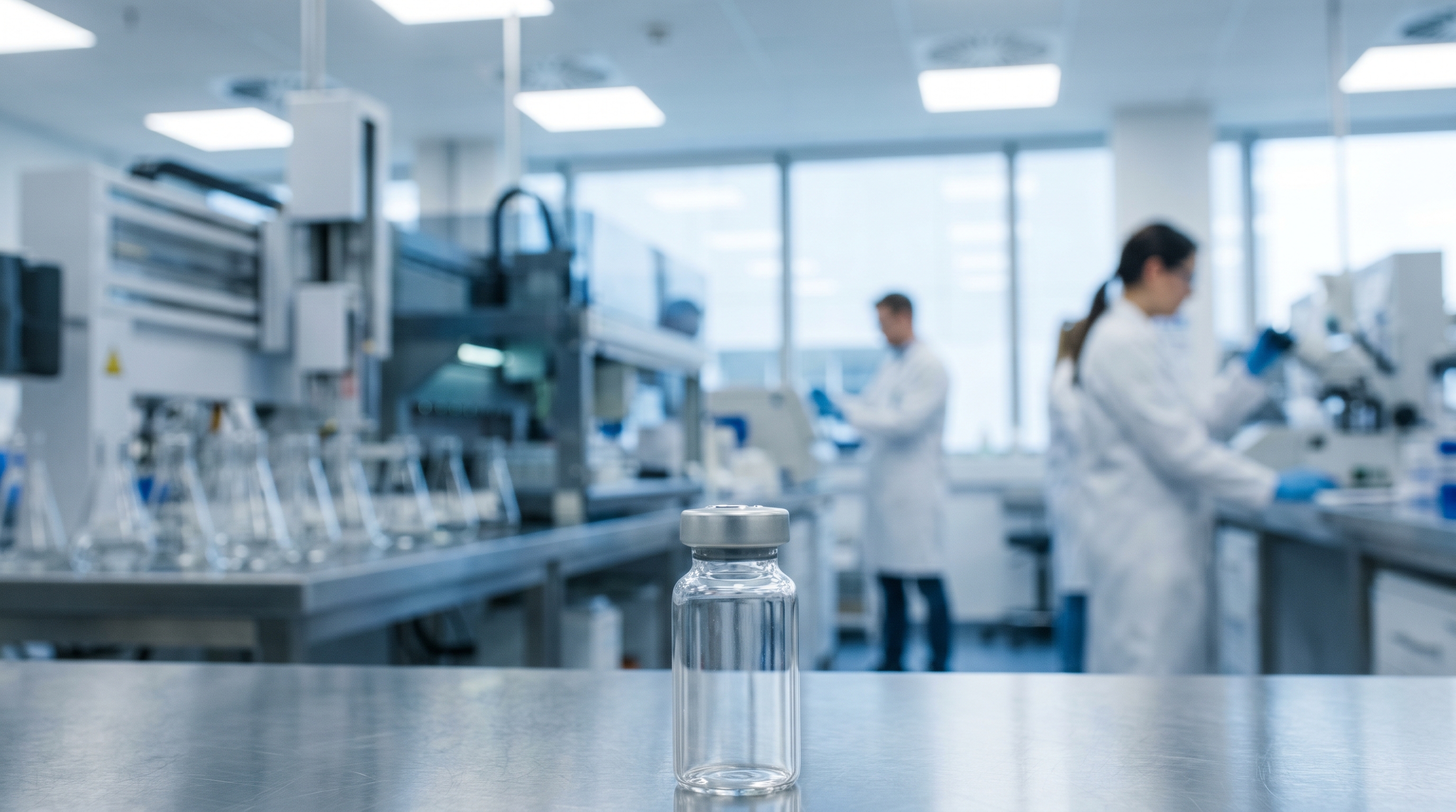 Con la aprobaci&oacute;n de ANMAT, una universidad p&uacute;blica producir&aacute; por primera vez un f&aacute;rmaco contra el VIH infantil