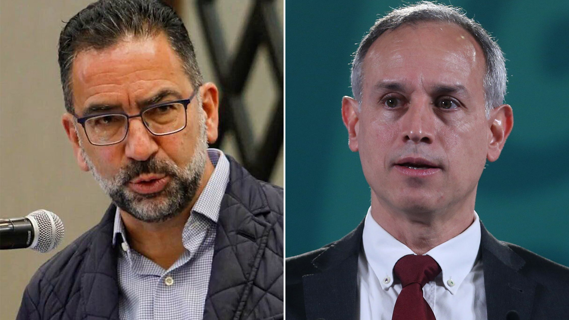 Javier Lozano ha sido un ferviente crítico de López-Gatell durante la contingencia sanitaria (Foto: Instagram/@jlozanoa/Cuartoscuro)