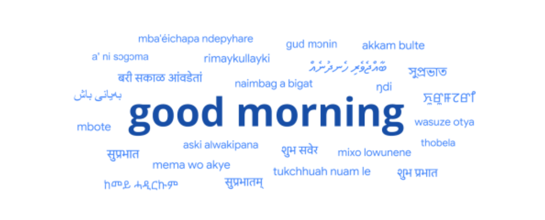 Traductor de Google se renueva y trae más de 20 idiomas nuevos