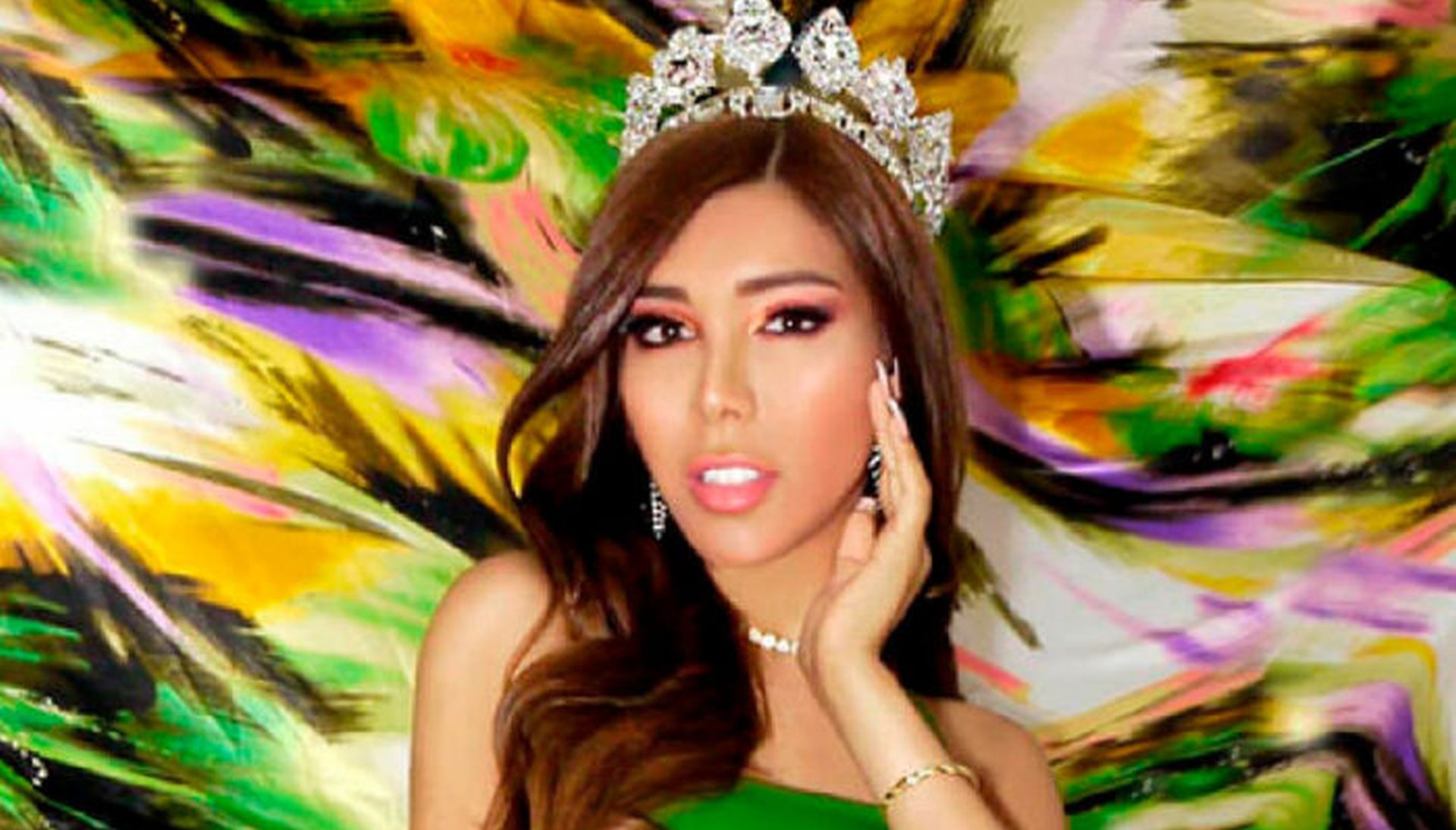 Miss Perú Trans 2019 es acusada de trata de personas en Bélgica