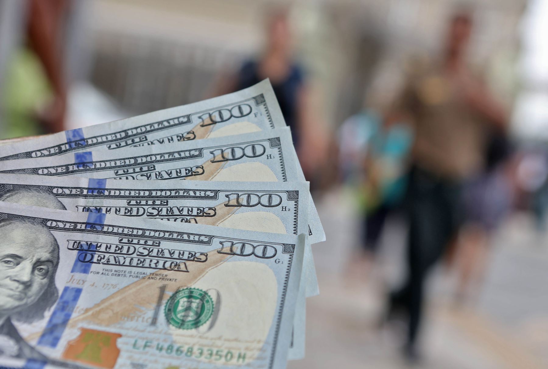 Esta semana el dólar libre llegó a un nuevo récord nominal