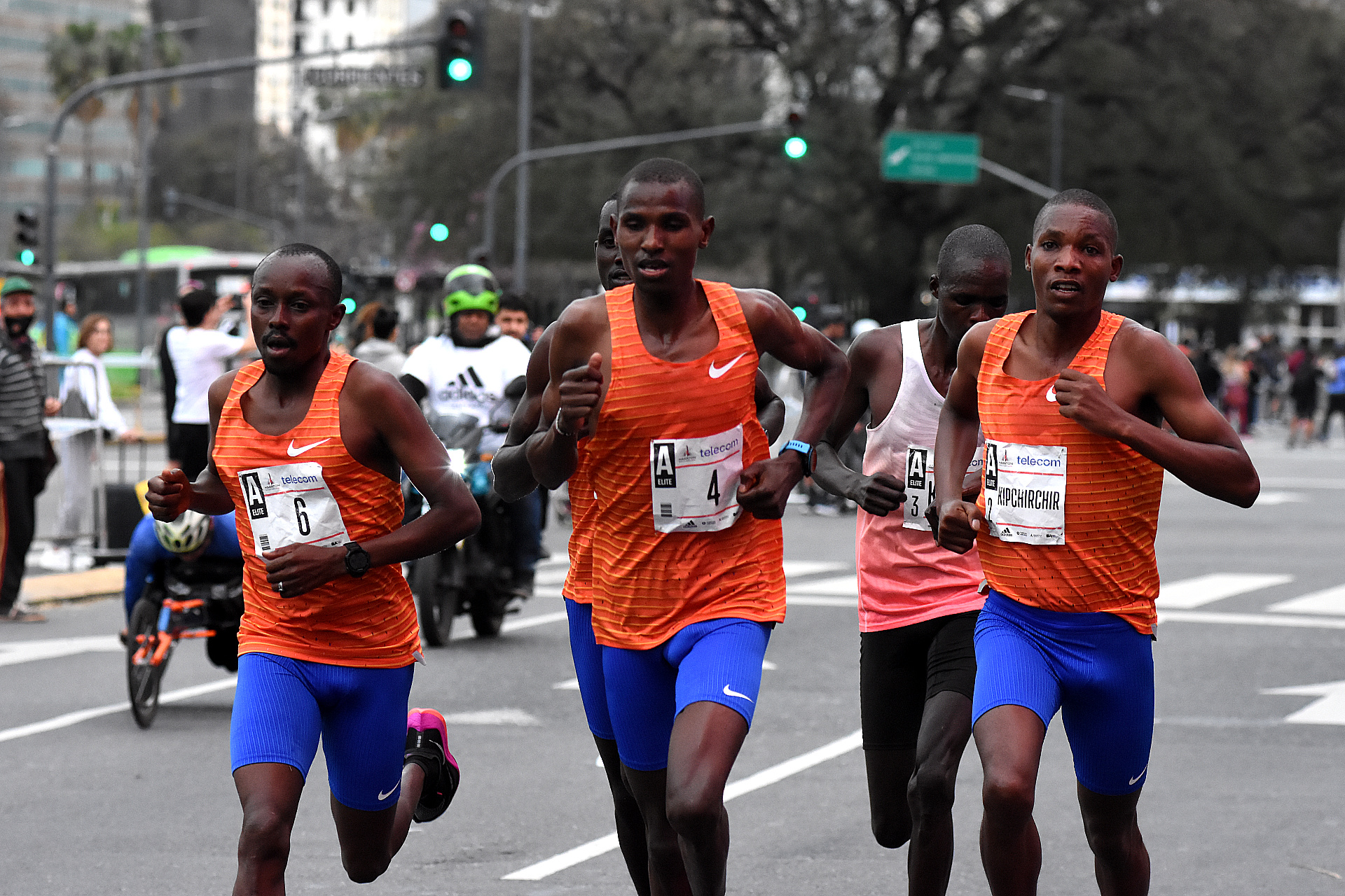 Llegan los primeros ganadores al Maratón de Buenos Aires 2022