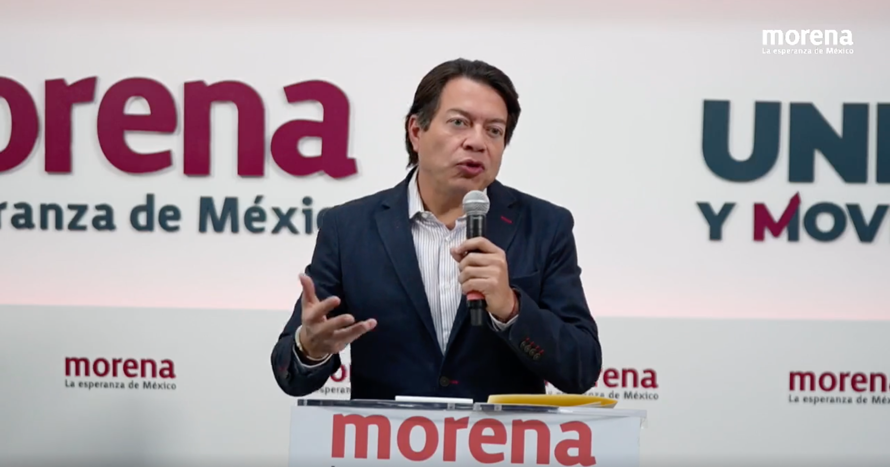 Armando Guadiana ganó la encuesta de Morena en Coahuila; se perfila como  posible candidato a la gubernatura - Infobae