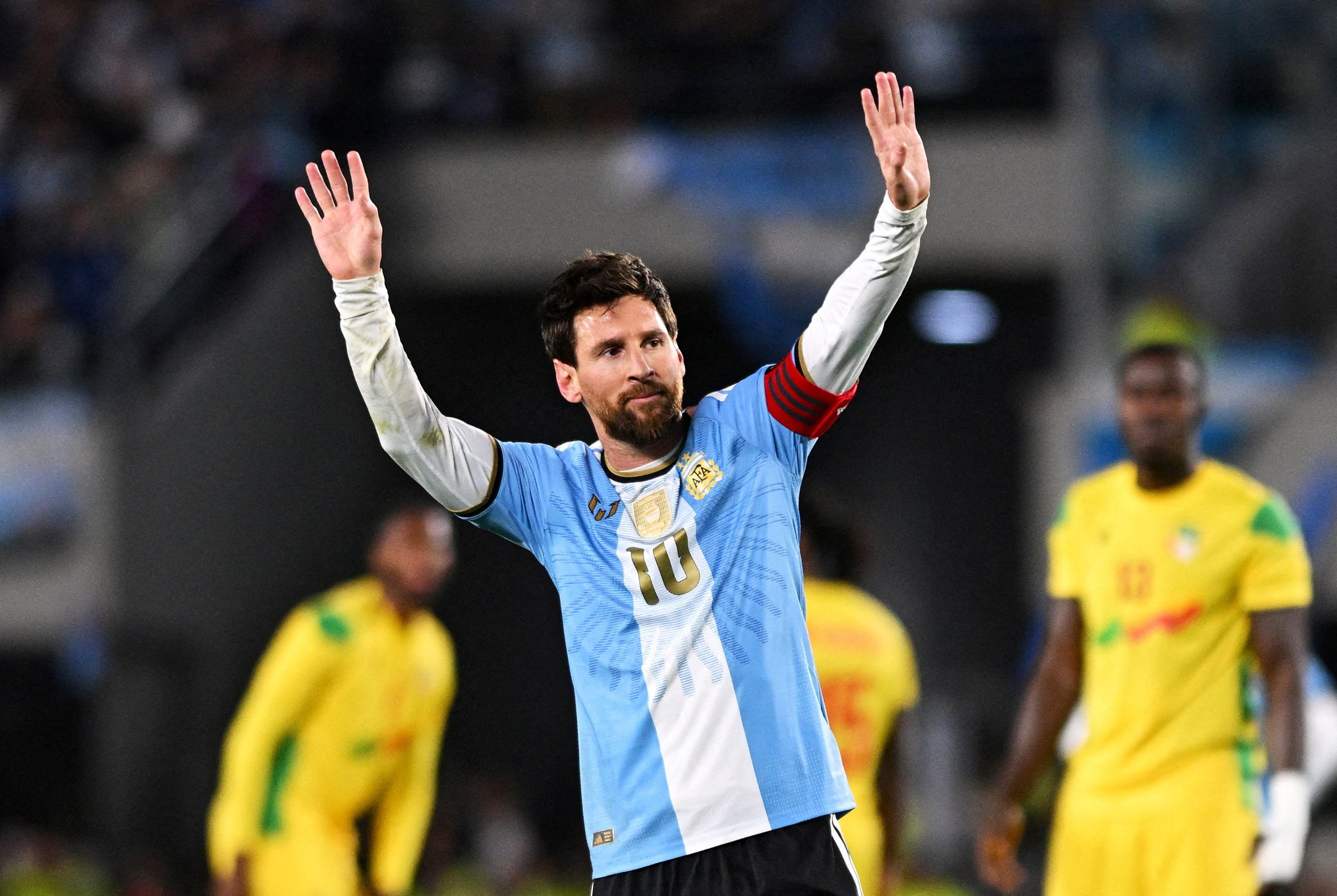 El impensado discurso de uno de los periodistas m&aacute;s cr&iacute;ticos de Messi tras su despedida de la selecci&oacute;n argentina