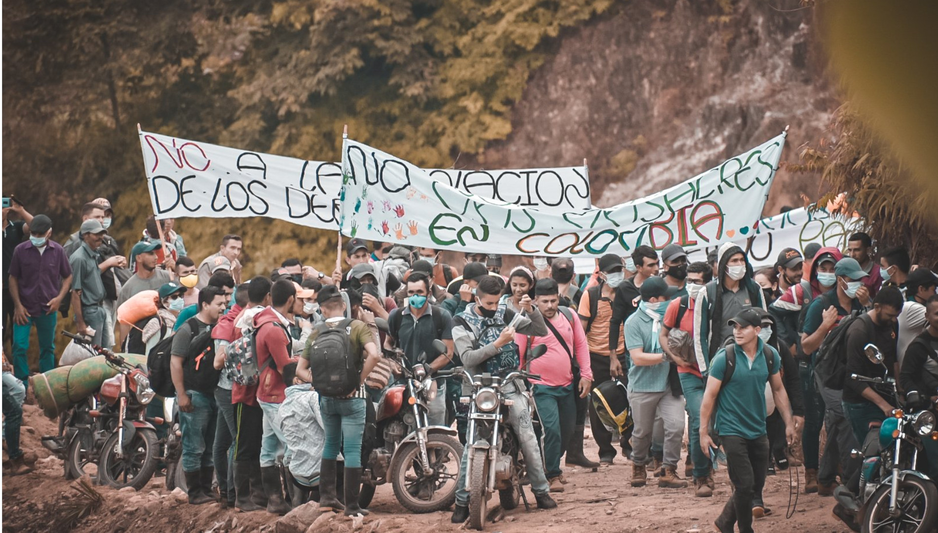 Catatumbo Cartografía De Una Región Resiliente En Medio Del Olvido Infobae 3590