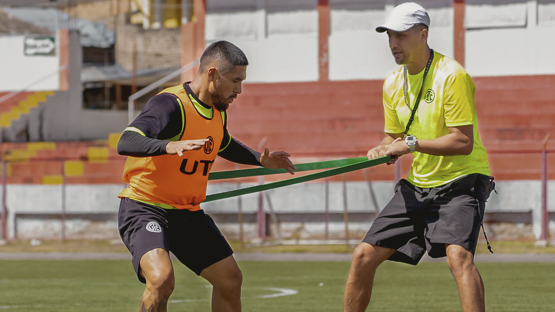 Joel Sánchez Se Muestra Optimista Con Utc Versión 2023 “gente Con