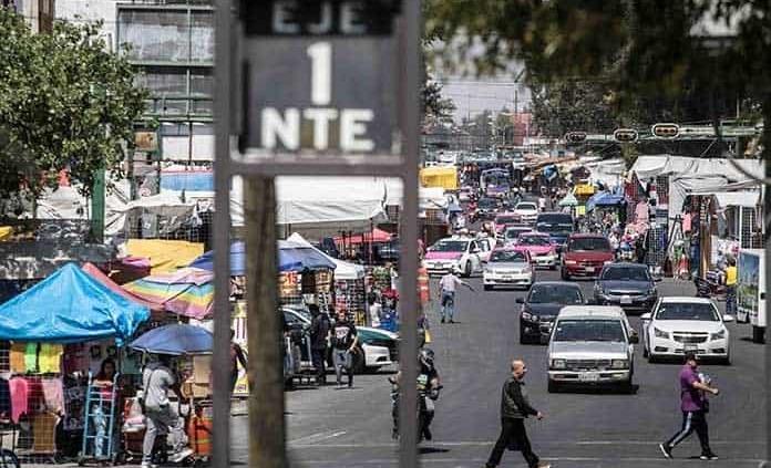 La Ancestral Historia De Tepito El Barrio Más Bravo De La Ciudad De