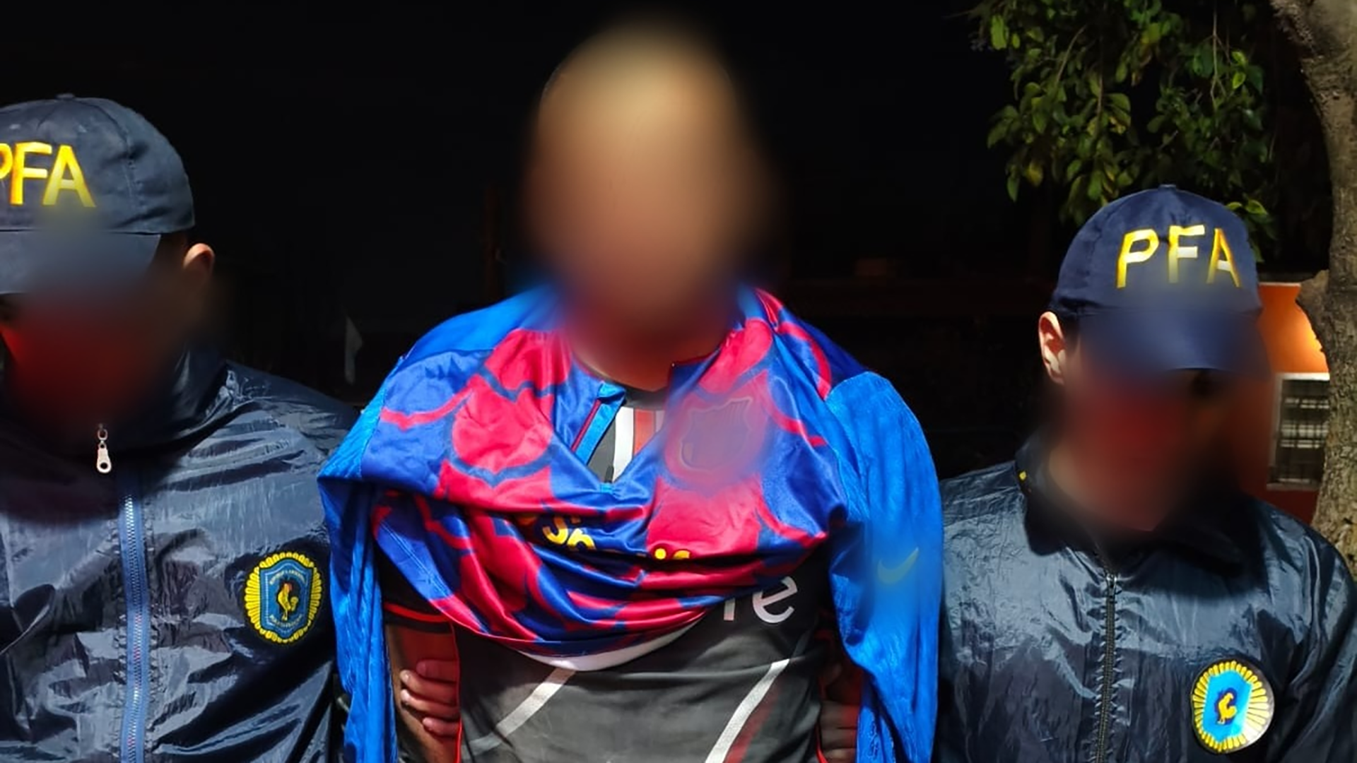 Cay&oacute; el &uacute;ltimo integrante de una banda que emboscaba a choferes de aplicaci&oacute;n con falsas urgencias m&eacute;dicas: est&aacute; acusado de homicidio