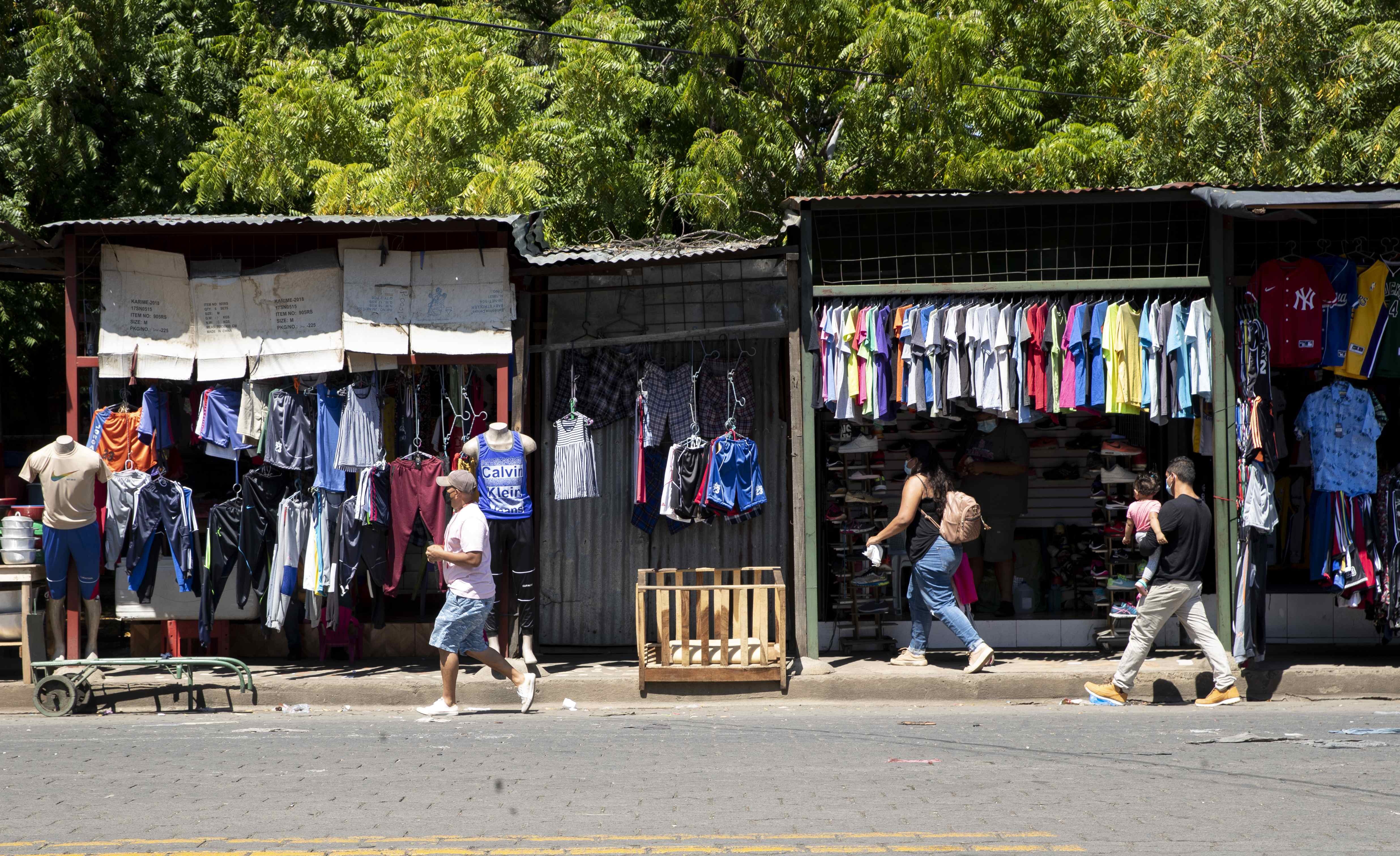 Déficit comercial de Nicaragua alcanza  millones de dólares a  septiembre - Infobae