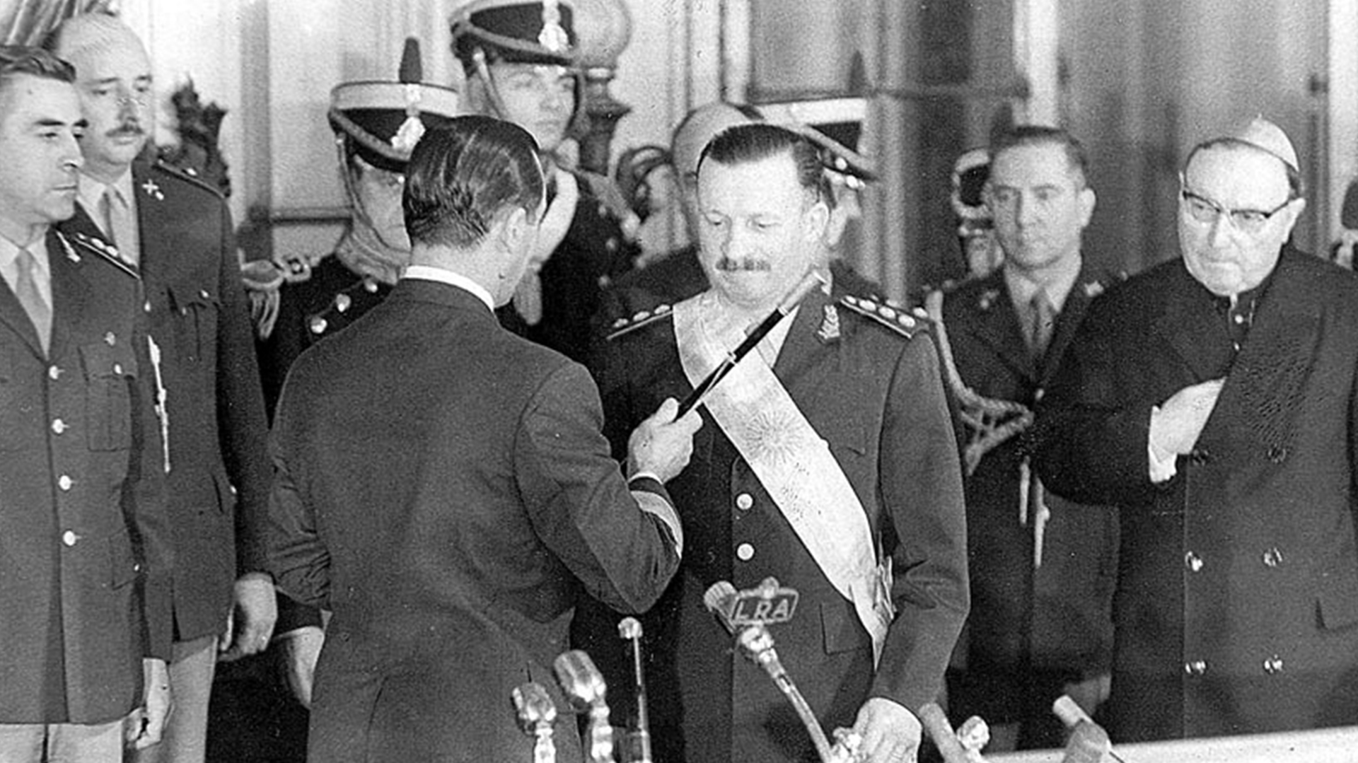 En mayo de 1969 una espiral de protestas sociales empezó la cuenta regresiva para Juan Carlos Onganía, el primer dictador de la “Revolución Argentina”