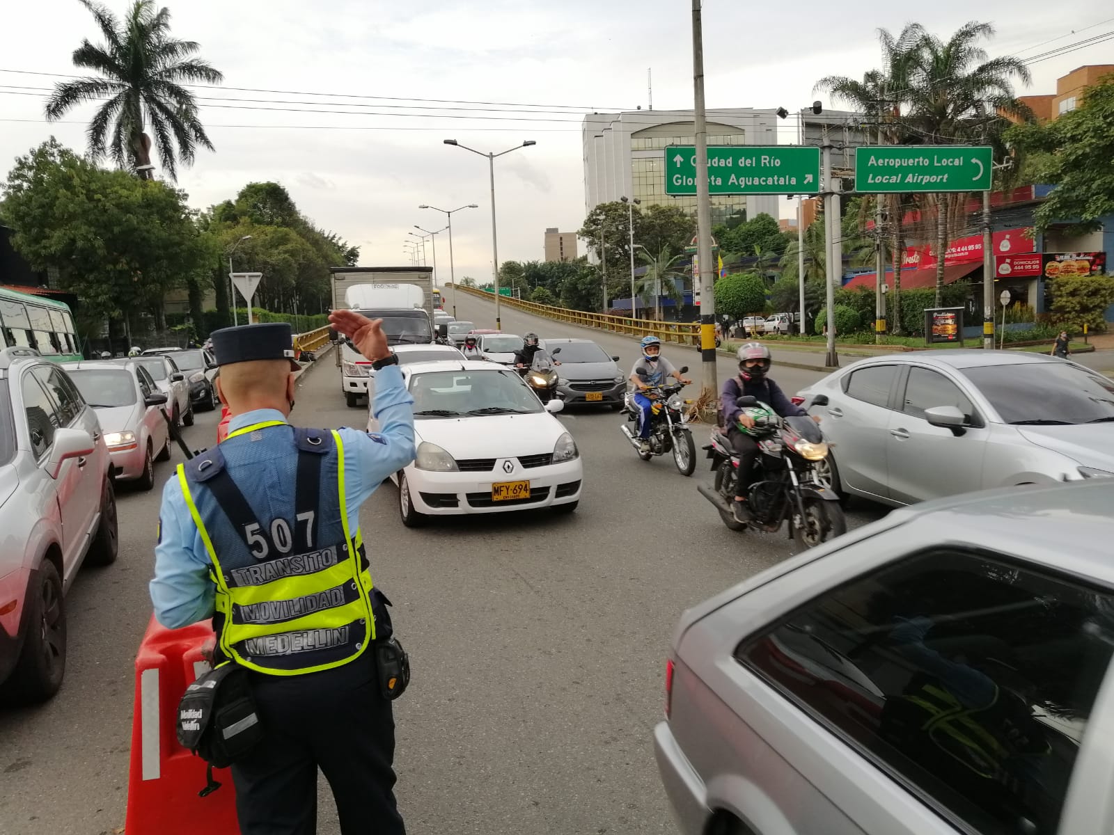 Se Deterioró La Calidad Del Aire En Medellín Y El Valle De Aburrá Autoridades Explicaron 1807