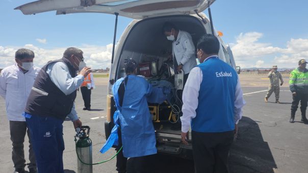 Murió enfermera víctima de violación sexual grupal en Puno 