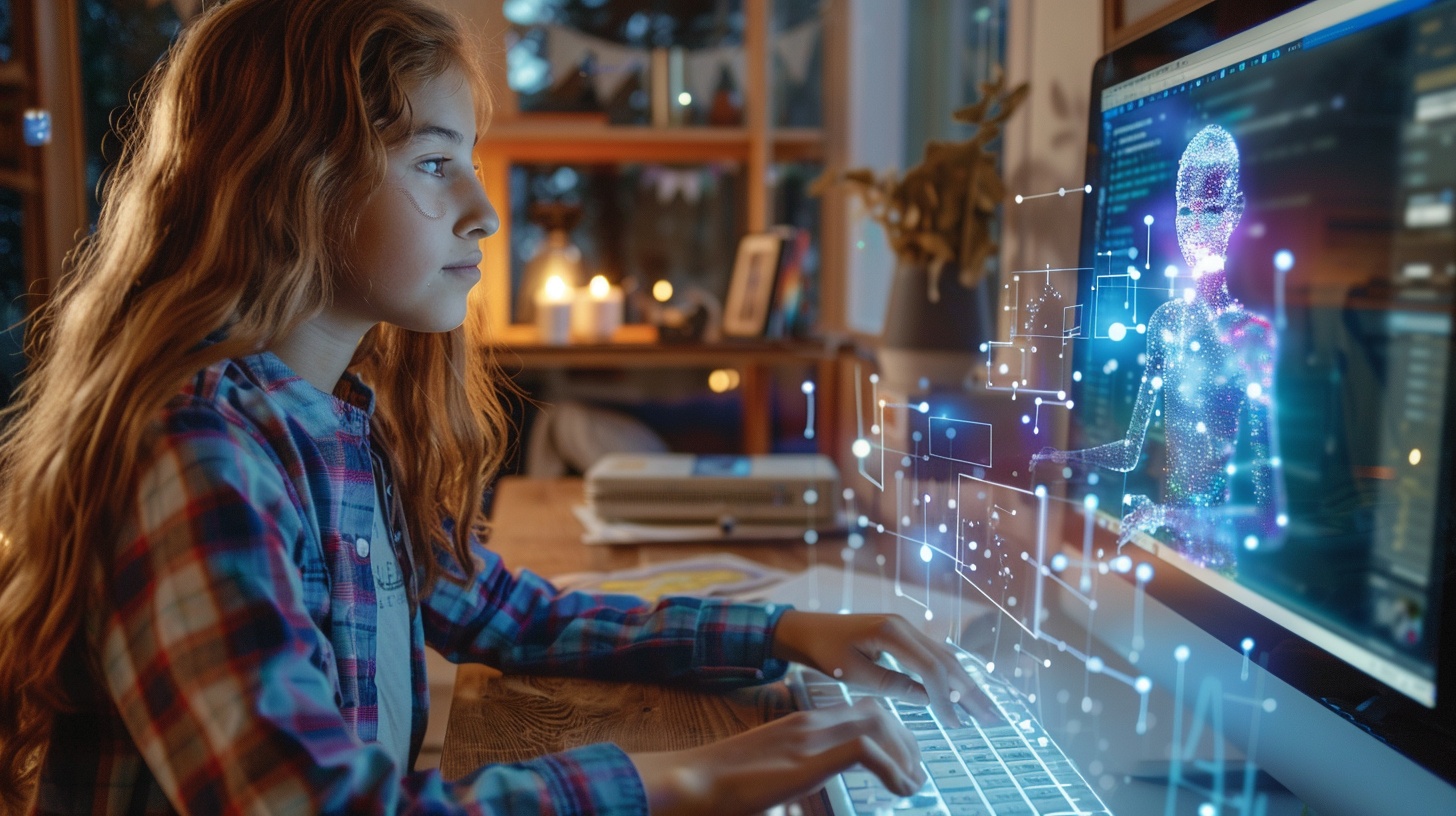 La ‘Parental AI Illusion’: Por Qué Crees Que Supervisas Bien a Tus Hijos… Pero La IA Está Entre Ustedes Sin Que lo Sepas