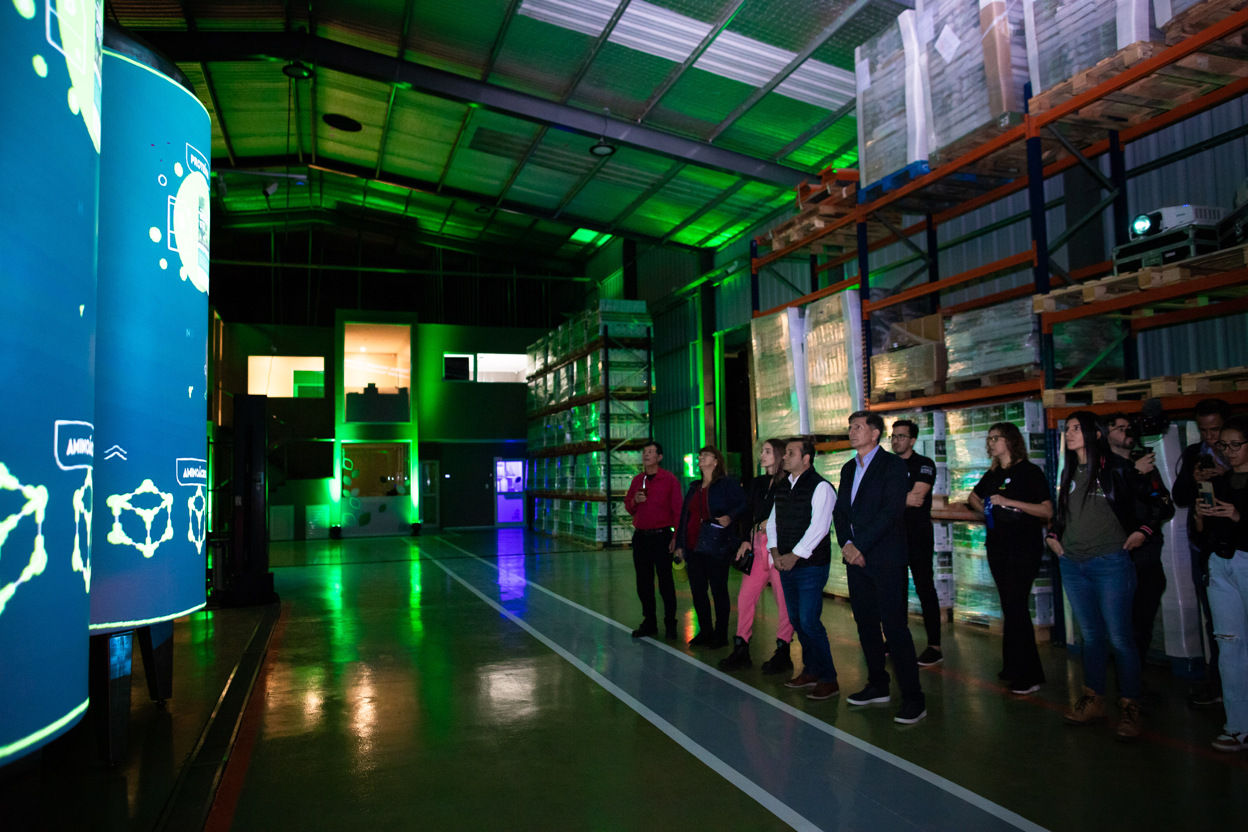 La empresa promete mejorar la eficiencia y productividad de los agricultores y optimizar la utilización de la tierra, mientras reduce factores como labores, agua, y utilización de fitosanitarios (Agro Sustentable)