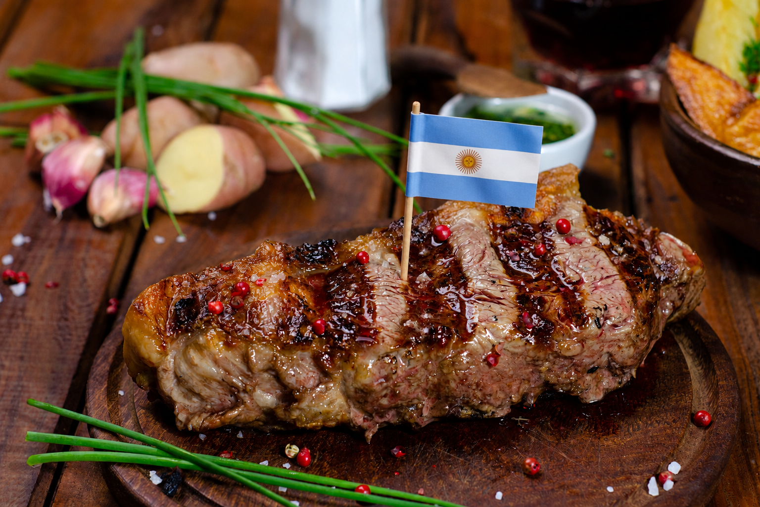 Fuerte rechazo del campo al plan de Sturzenegger para desfinanciar al organismo que promociona la carne argentina