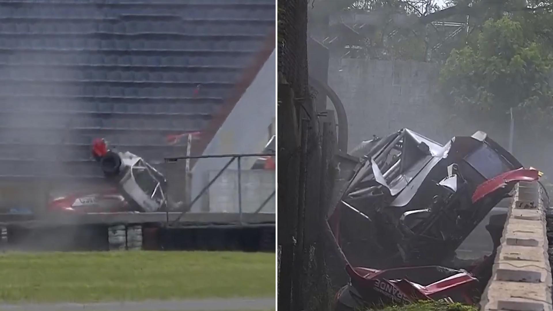 Tragedia en Mendoza: un auto arrolló a dos menores de edad y mató a uno de ellos