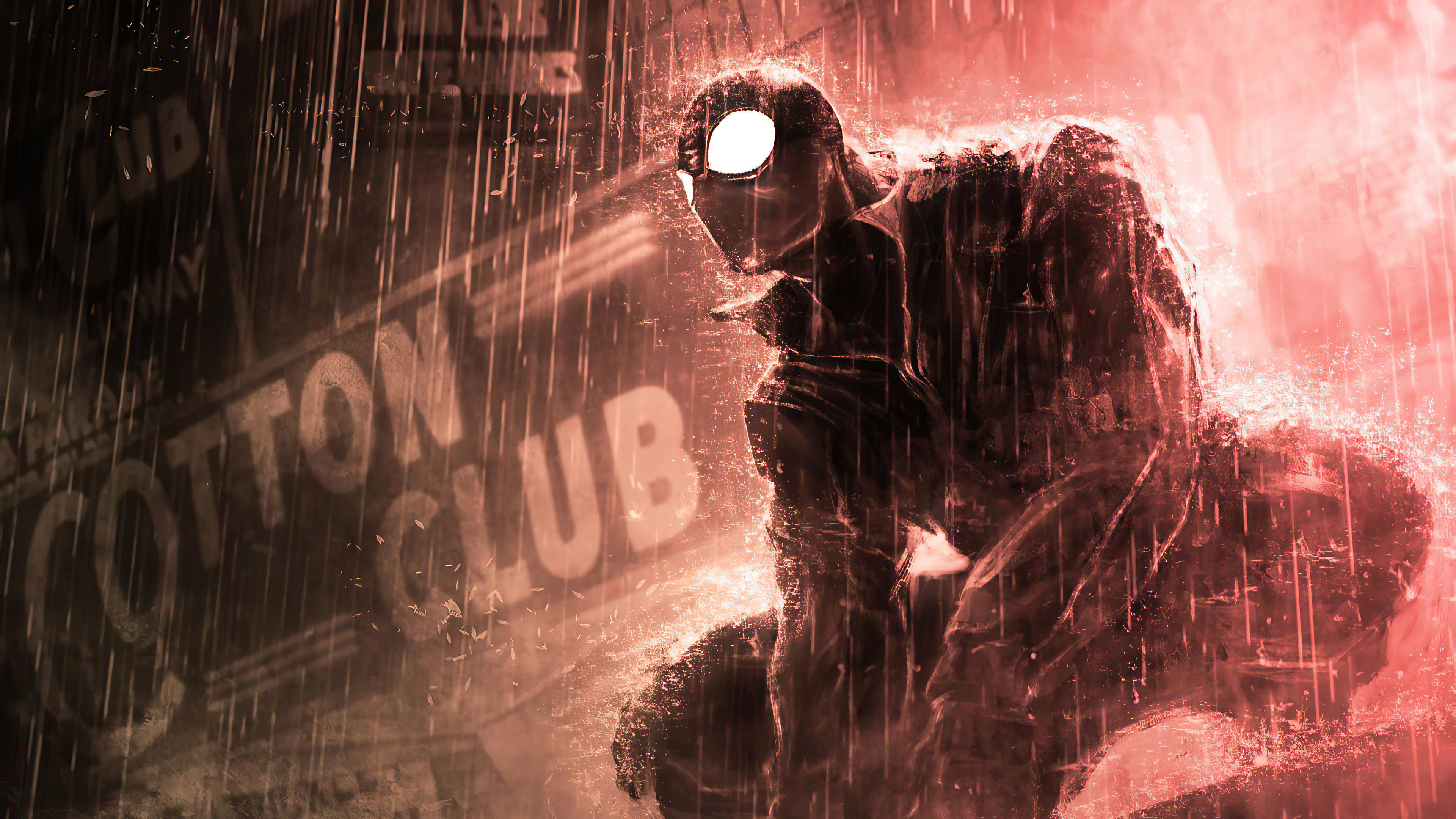 Spider-Man Noir” está en desarrollo: será una serie para Prime Video -  Infobae