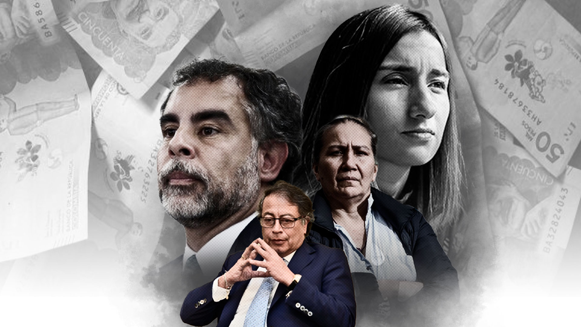 Estas son las claves del escándalo entre Armando Benedetti y Laura Sarabia que tiene en crisis al Gobierno de Gustavo Petro 