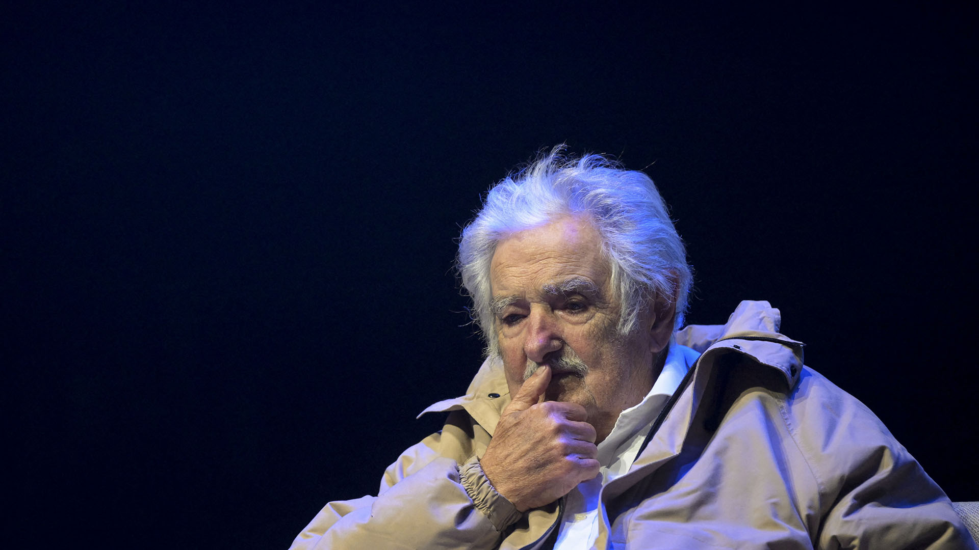 El tratamiento del cáncer de José Mujica muestra un “panorama positivo” y su esposa contó cómo recupera fuerzas