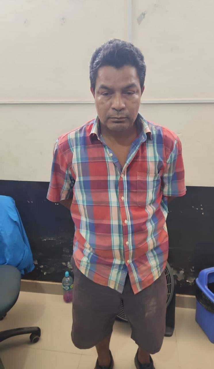 Monster of Chiclayo ditangkap oleh polisi dan menghabiskan seluruh hidupnya di penjara karena melakukan pelecehan seksual terhadap anak di bawah umur 3 tahun