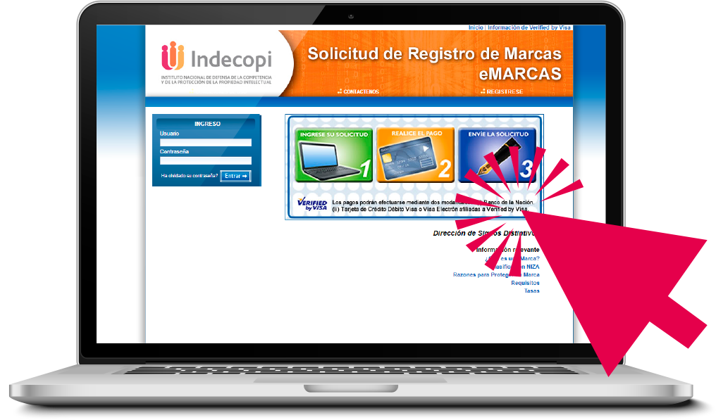 ¿cómo Registrar Una Marca En Indecopi Realiza El Registro En 5 Pasos Infobae