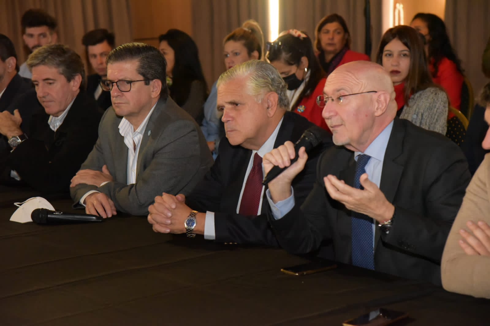 El diputado Ricardo López Murphy presentó en Corrientes el "Acuerdo Federal", un espacio liberal y republicano junto a partidos provinciales alineados con Juntos por el Cambio