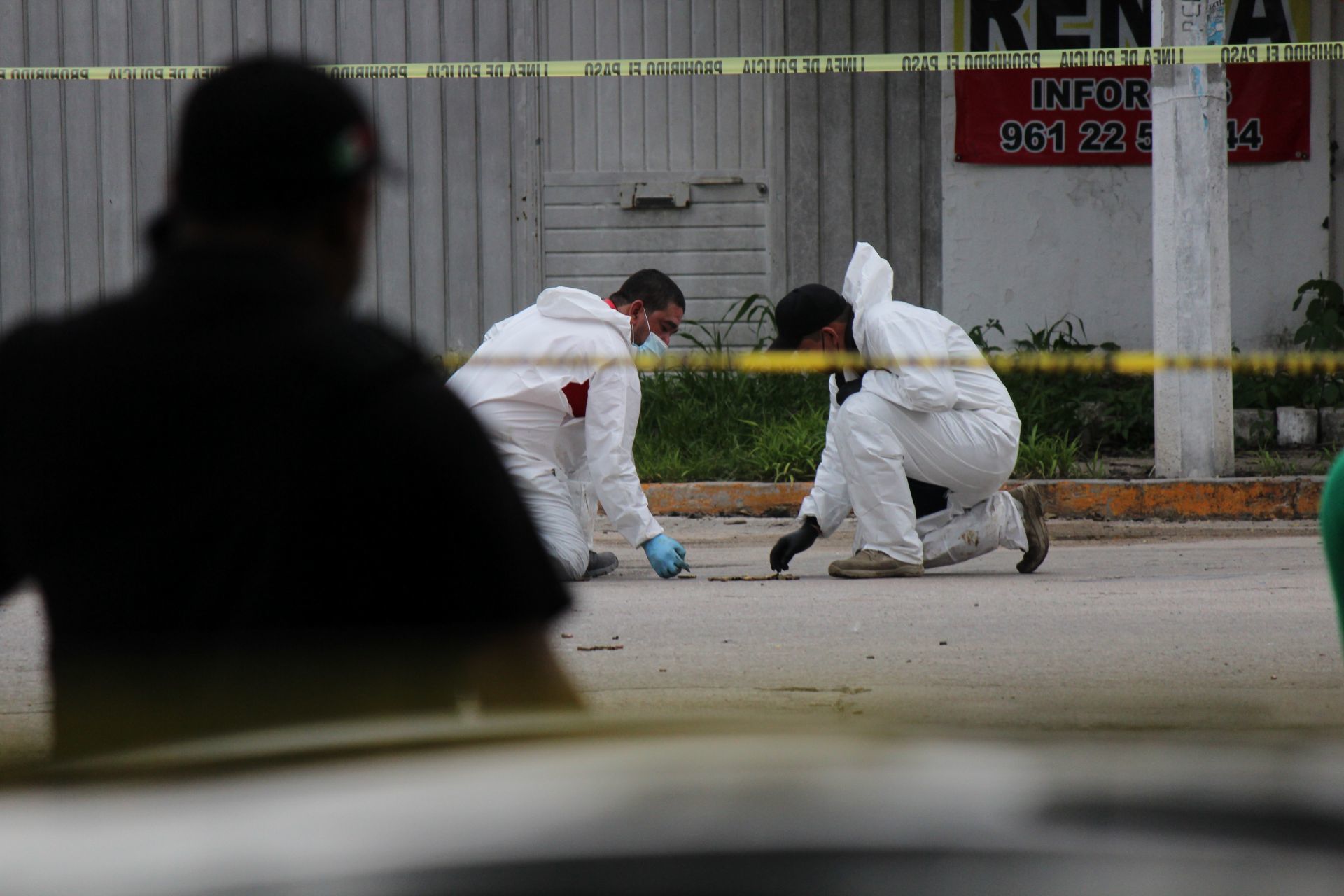Presunto enfrentamiento entre narcomenudistas dejó 6 muertos en Sonora