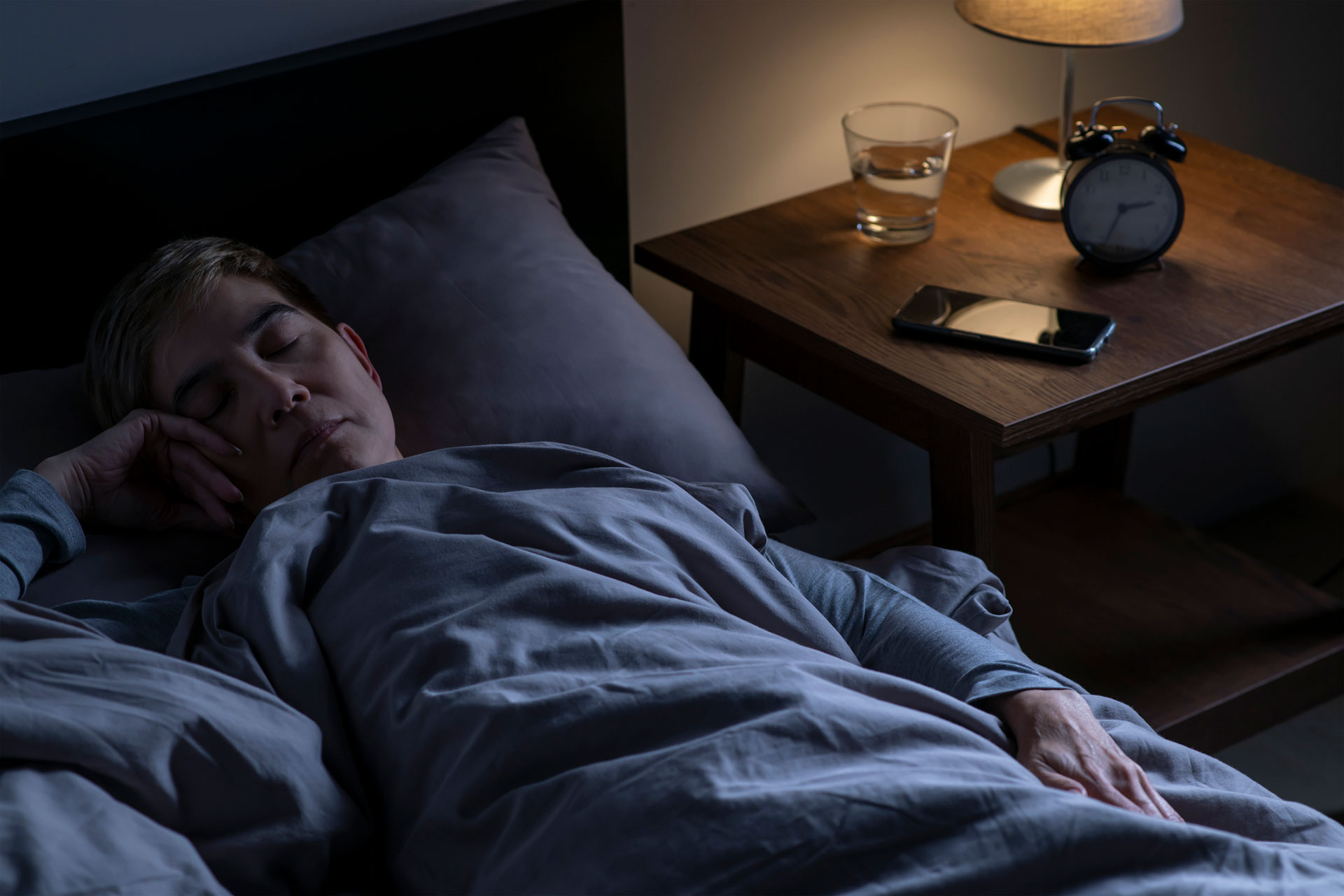 La calidad del sueño tan importante como la cantidad de horas, según los expertos (Getty)