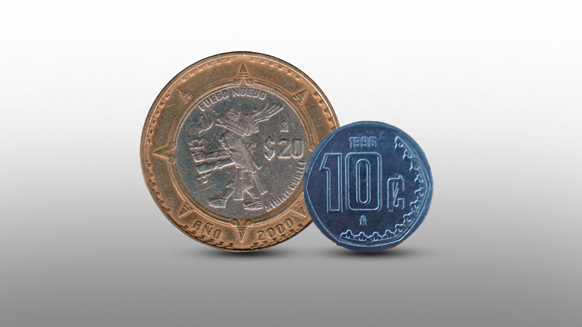 Monedas pesos. (Foto: Jovani Pérez)