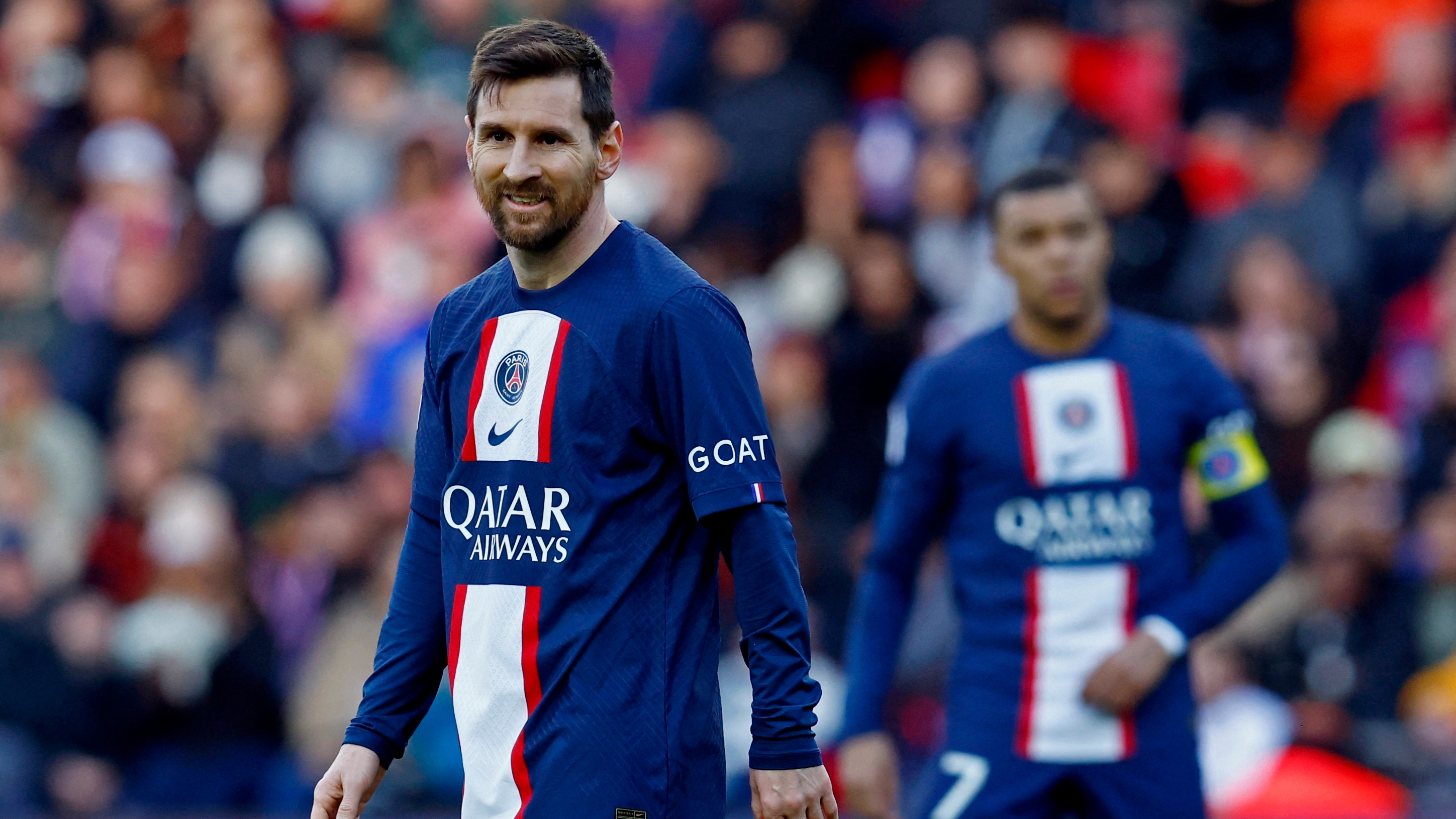 El PSG de Lionel Messi recibe al Lyon por la Ligue 1, en vivo: hora, TV y todo lo que hay que saber