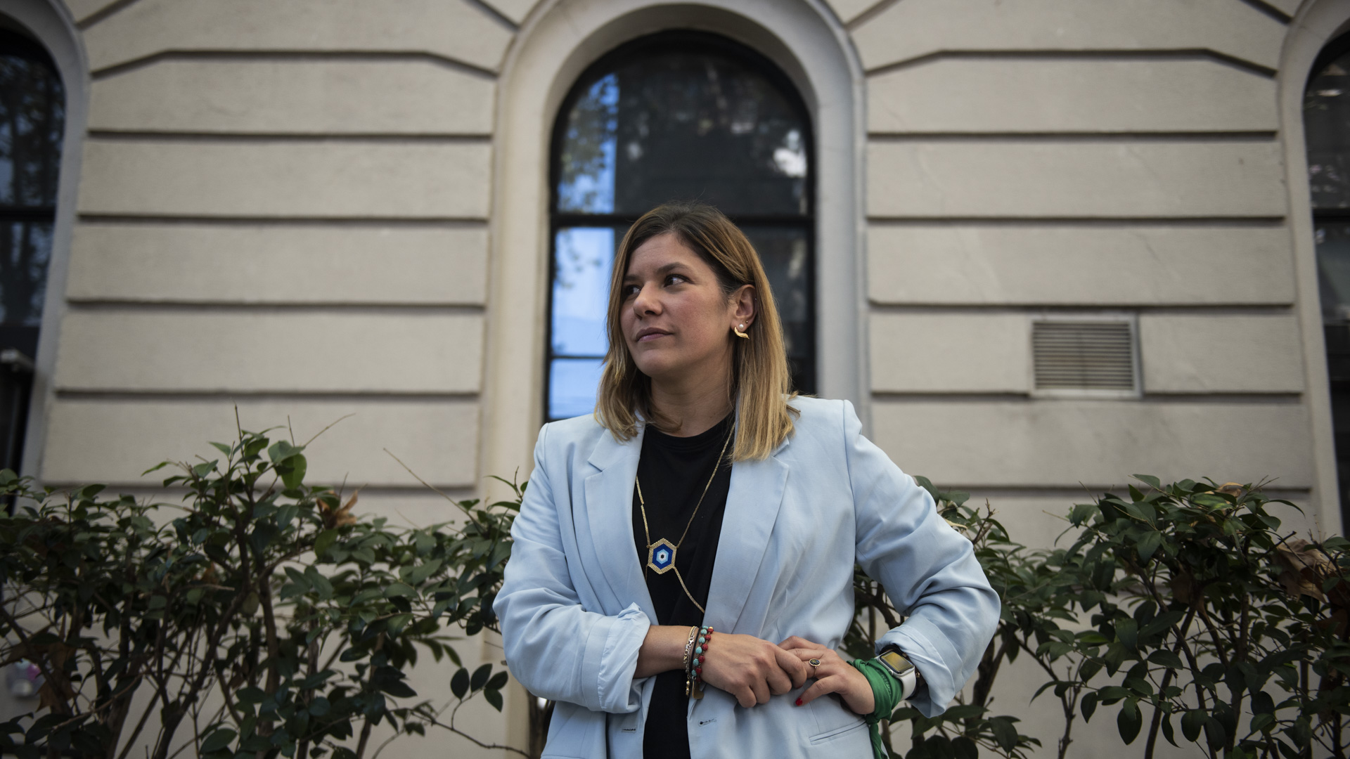Catalina Martínez Coral explica que la despenalización del aborto ya rige en Colombia y que no necesita ser ratificada por el Congreso