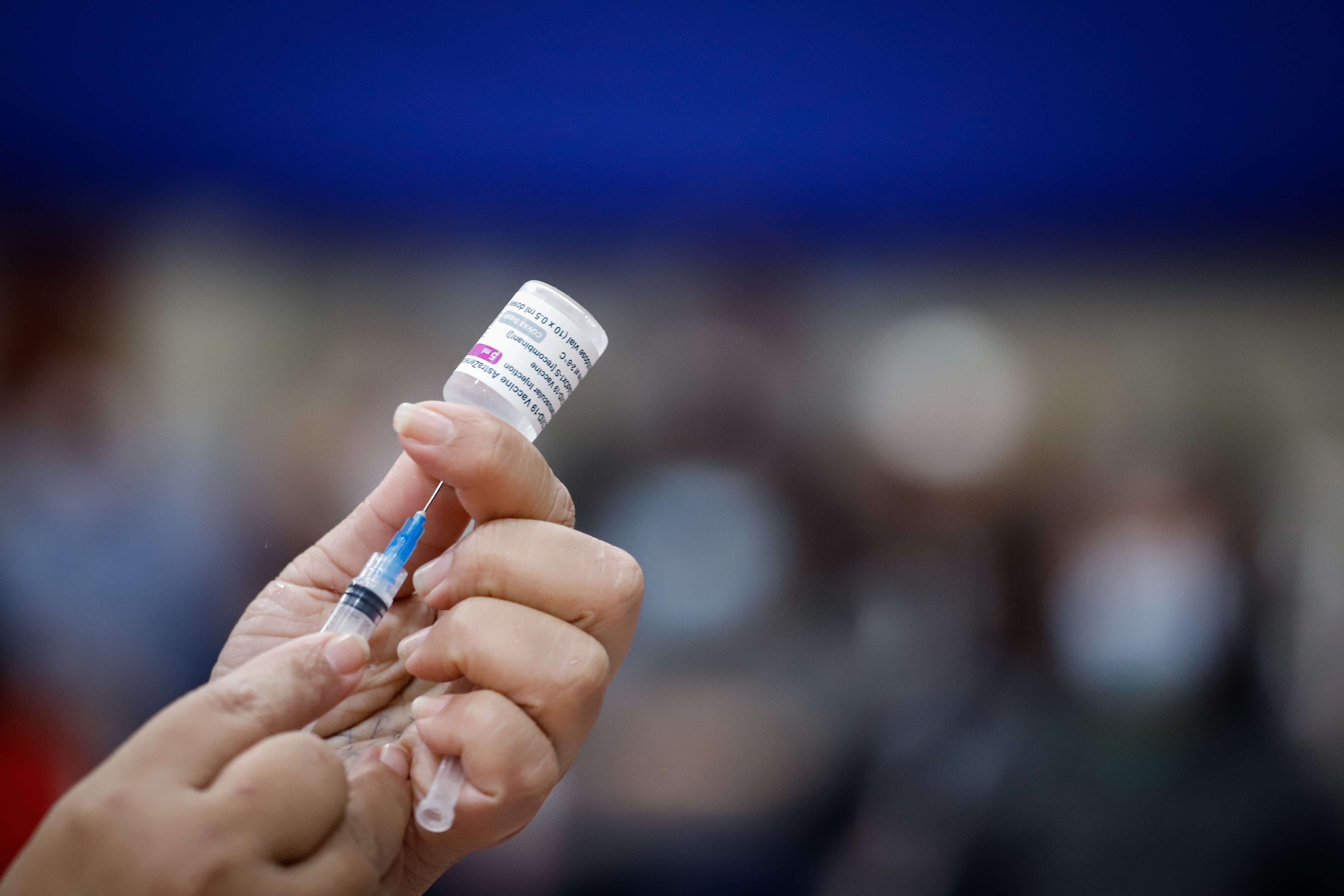 De acuerdo con el último informe, a México han llegado 77,424,285 dosis de la vacuna contra coronavirus (Foto: EFE / Nathalia Aguilar/Archivo)