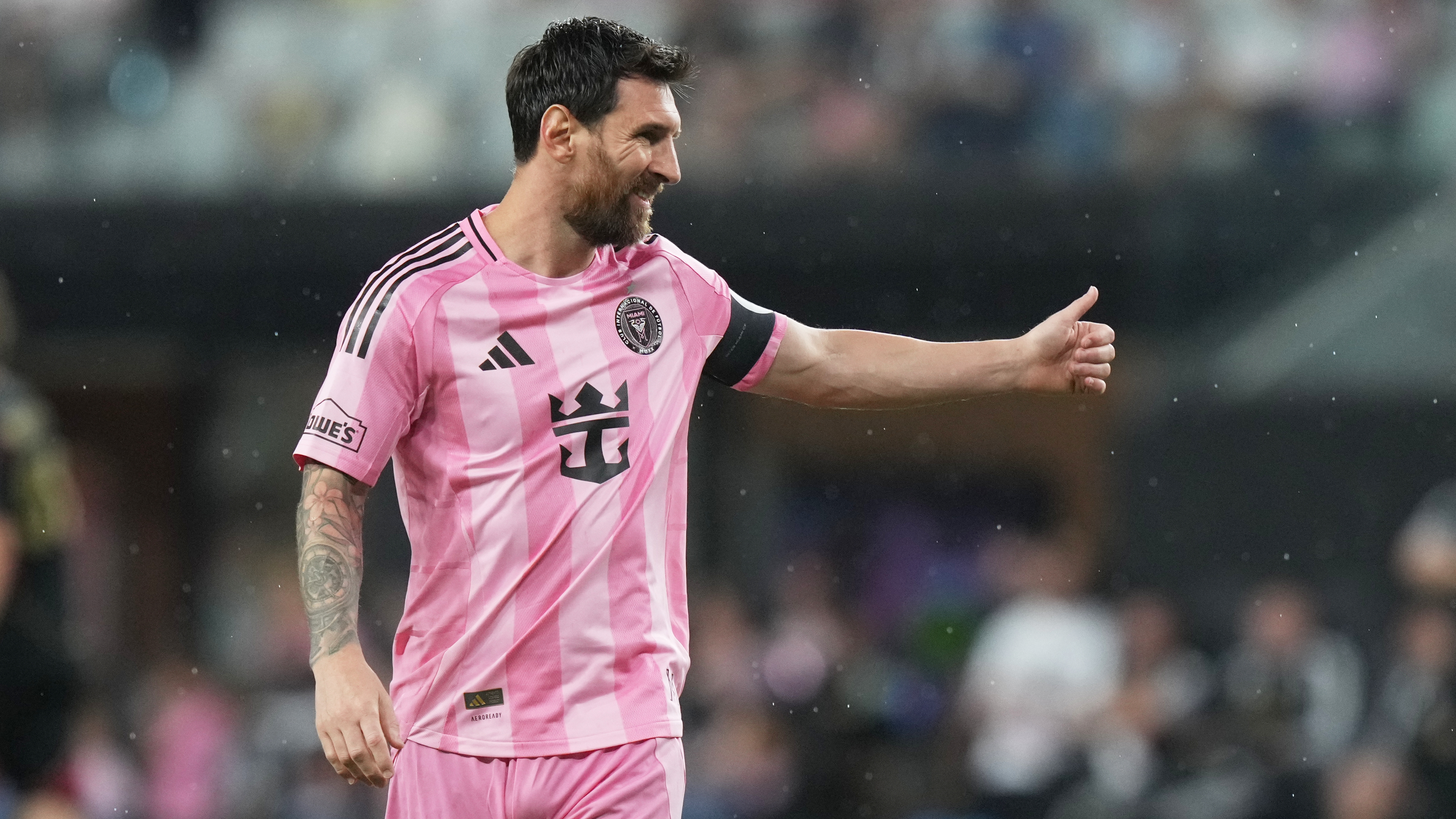 El Inter Miami de Messi buscará el título de la Campeones Cup frente a Cruz Azul: hora, TV y todo lo que hay que saber