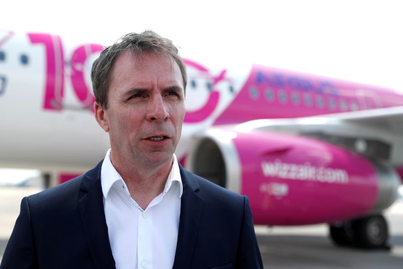 El Director General De Wizz Air Dice Que Volar En Clase Preferente Perjudica Al Medio Ambiente 8543