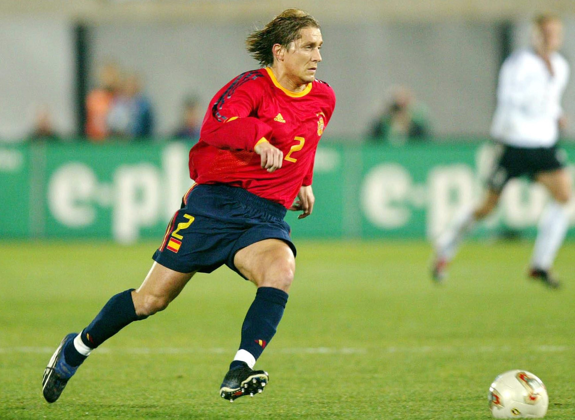 Jugó el Mundial del 2006 y la Eurocopa del 2000 Foto: Martin Rose/Bongarts/Getty Images
