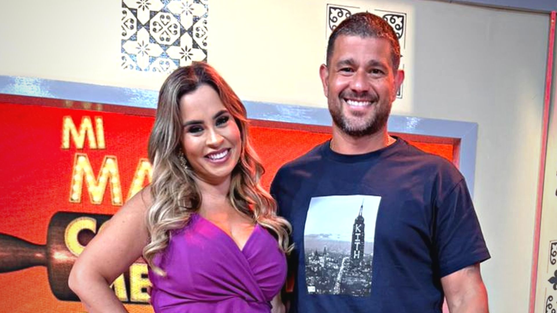 Ethel Pozo y Yaco Eskenazi defienden su permanencia en TV: “La gente piensa  que se nos pone todo fácil” - Infobae