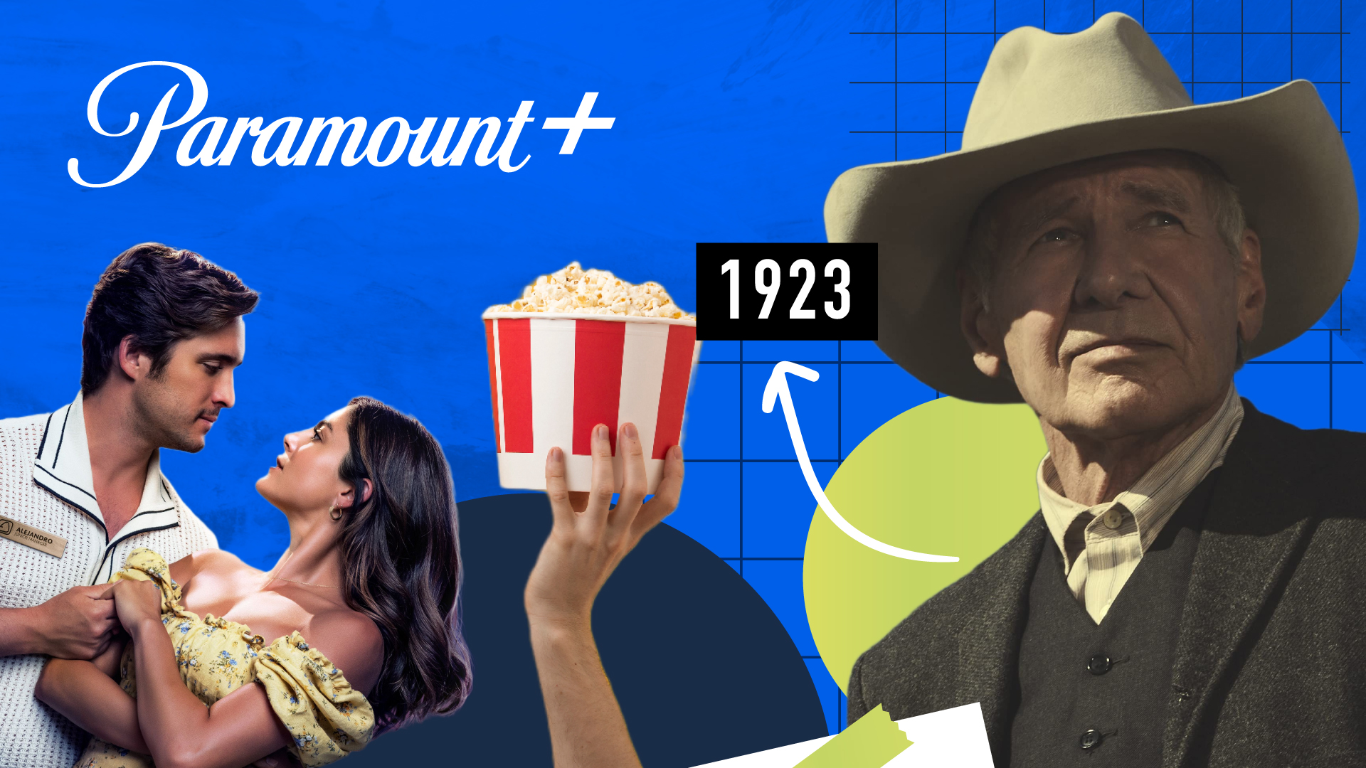 Paramount+ en febrero: “At Midnight”, “Your Honor”, “1923″ y “El cuartel secreto” entre otros títulos