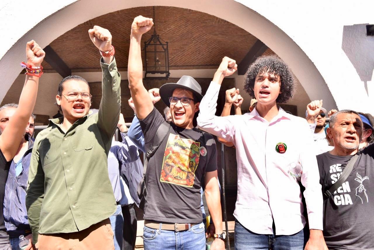“En Jalisco reina la impunidad”: Confederación de Estudiantes condenó la detencion de tres estudiantes de la UdeG