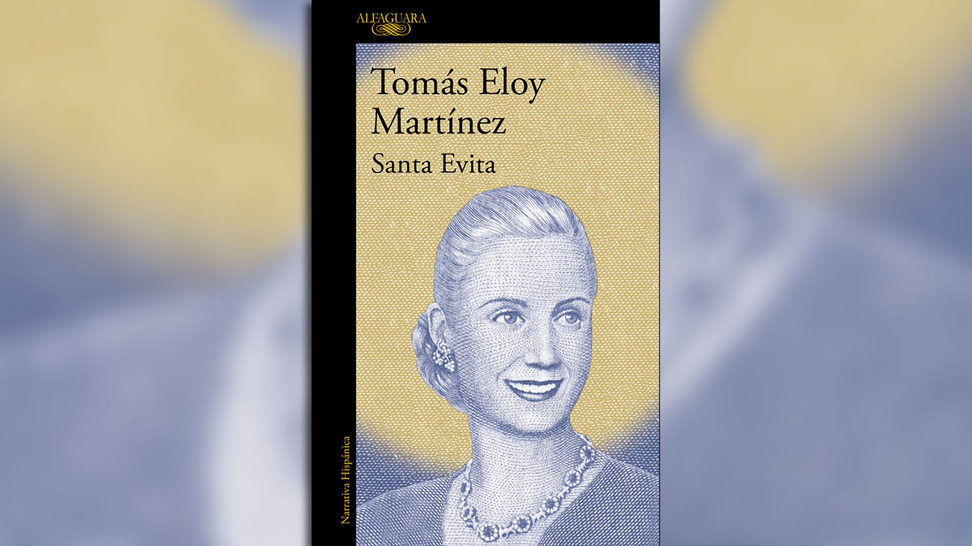 Quince textuales de “Santa Evita”, la novela en que se basó la serie con Natalia Oreiro
