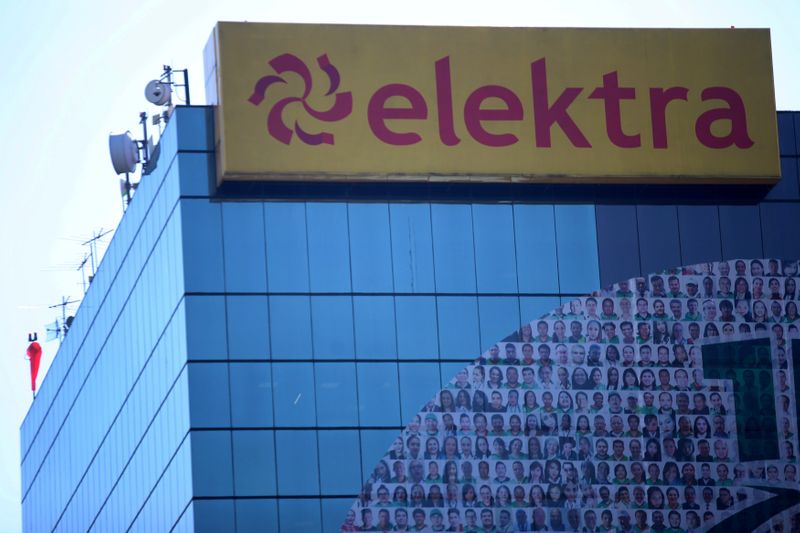 Grupo Elektra deberá pagar al SAT 1,431 millones de pesos (Foto: Reuters / Edgard Garrido)