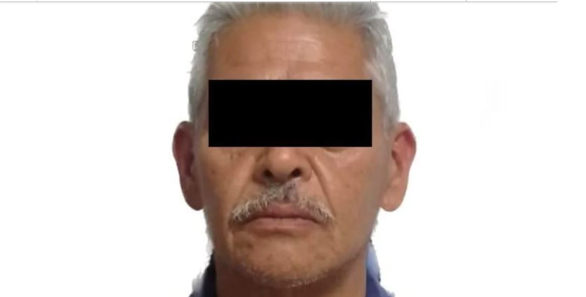 Alfonso “N”, presunto profesor que violó a una alumna (Fiscalía Edomex)