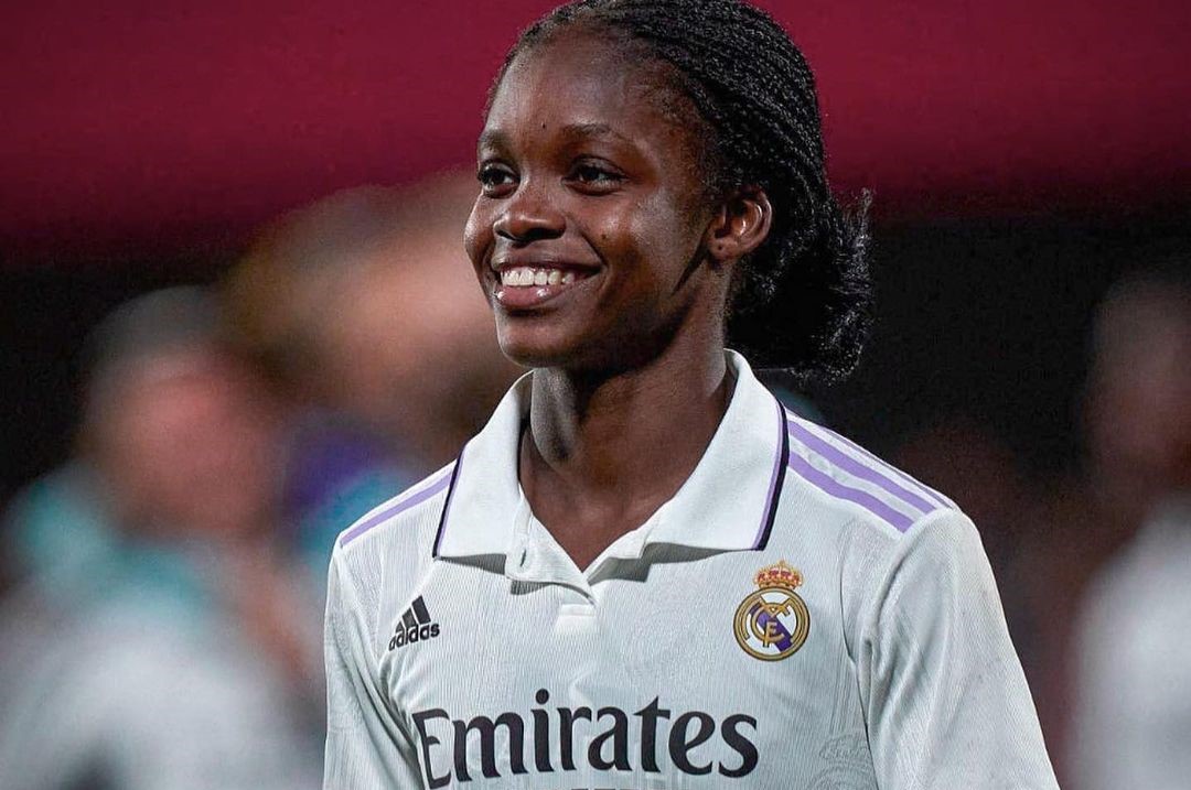 La jugadora de 18 años ganó el premio Reina de América a mejor jugadora del fútbol sudamericano durante el 2022.

@linda__caicedo11/Instagram