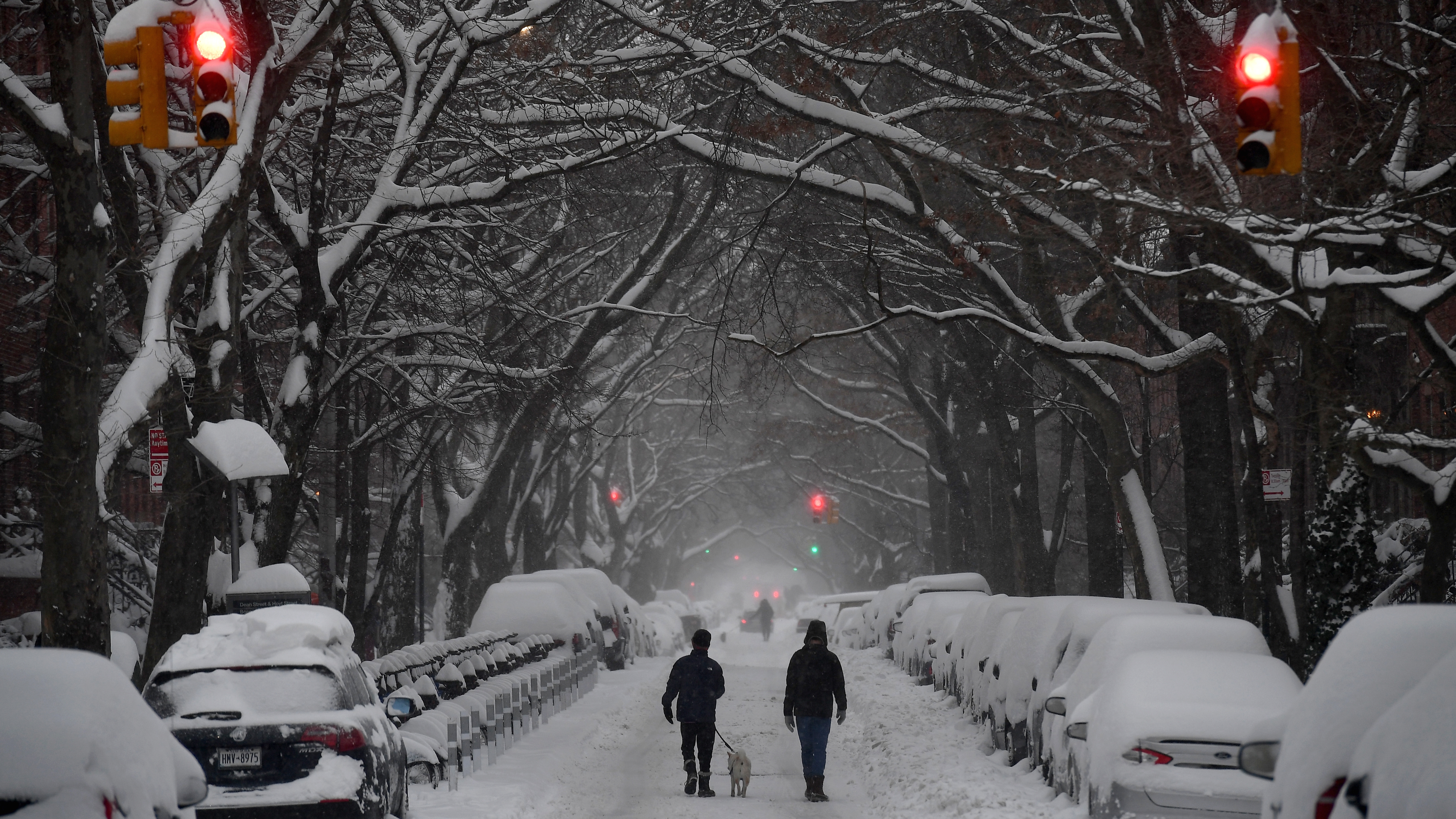 Un choque múltiple en Palermo entre un colectivo y tres autos dejó siete heridos