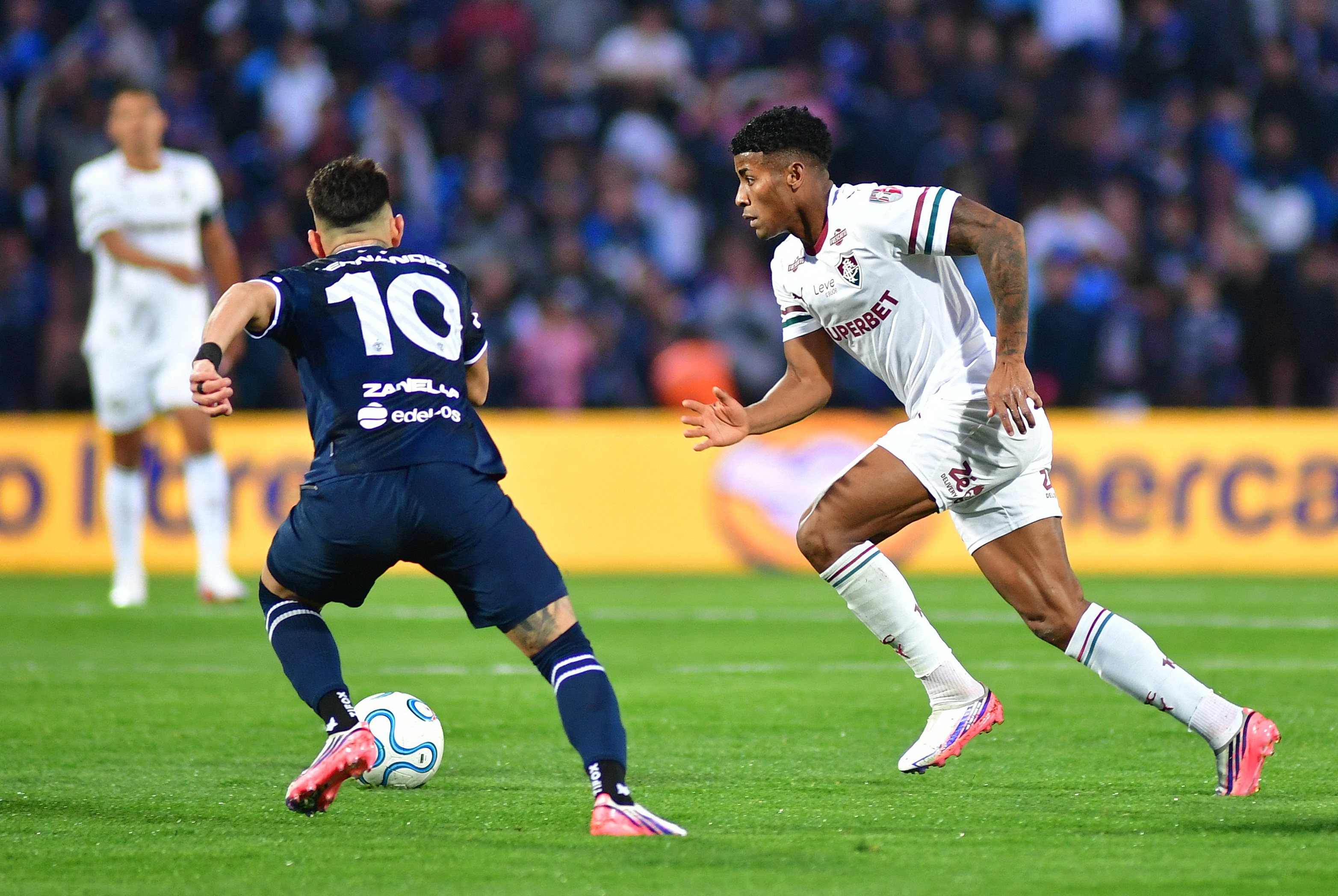 Independiente Rivadavia perdi&oacute; en los penales con Fluminense y qued&oacute; eliminado de la Copa Libertadores