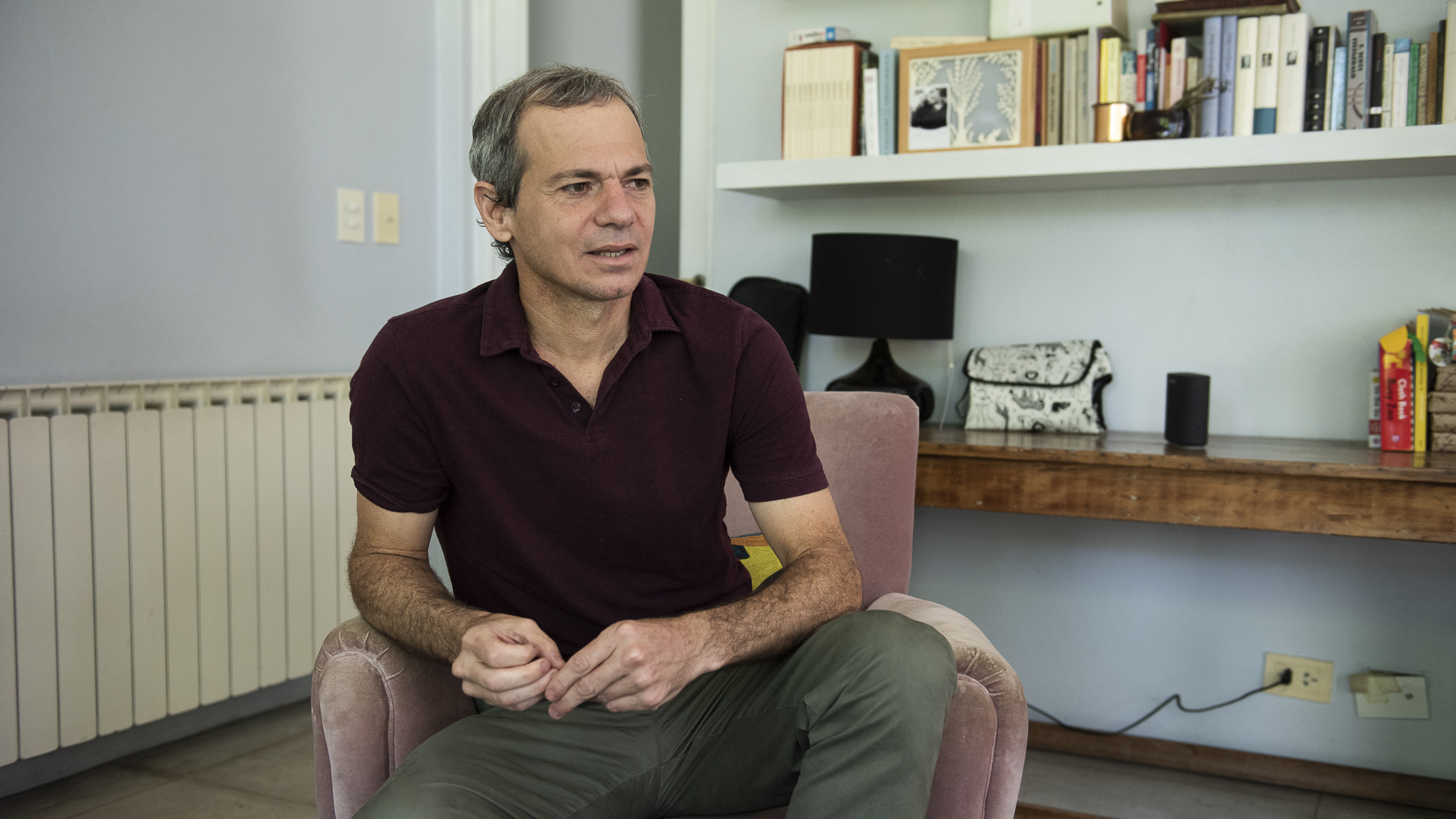 El ex vicepresidente del Banco Central, Lucas Llach 