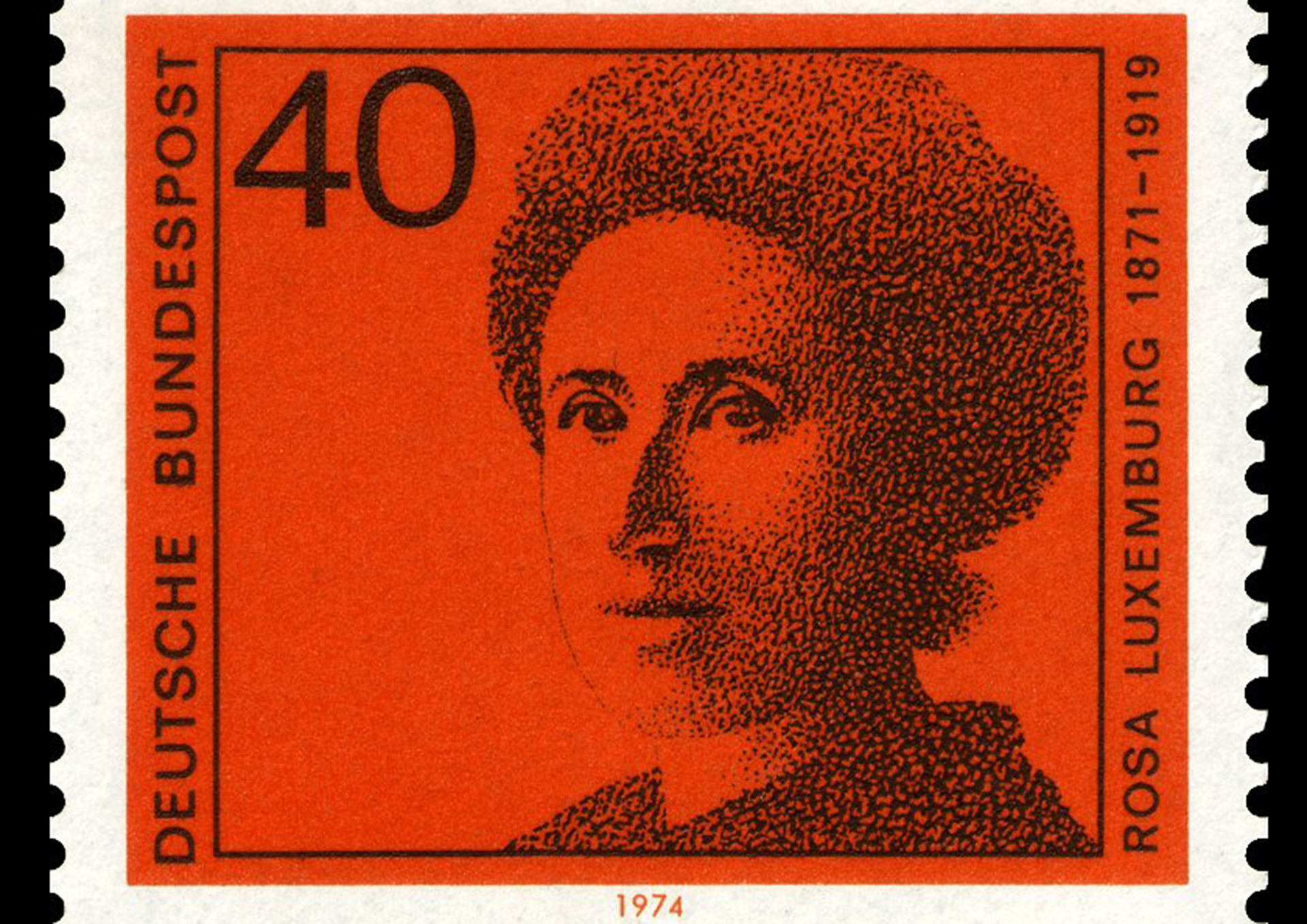 La Apasionada Vida Y El Brutal Asesinato De Rosa Luxemburgo La Feminista Socialista Que Fue 6987