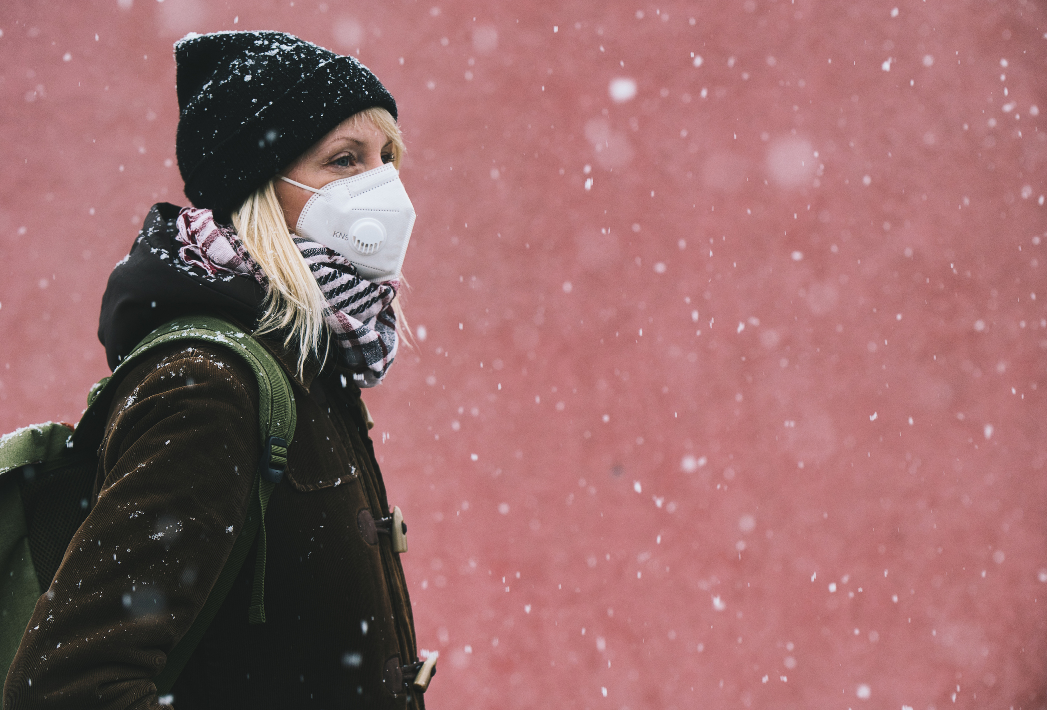 Ella consiguió trabajo en Noruega, la atrapó la pandemia pero estaba feliz con la nueva vida  (Getty Images, la imagen es ilustrativa)