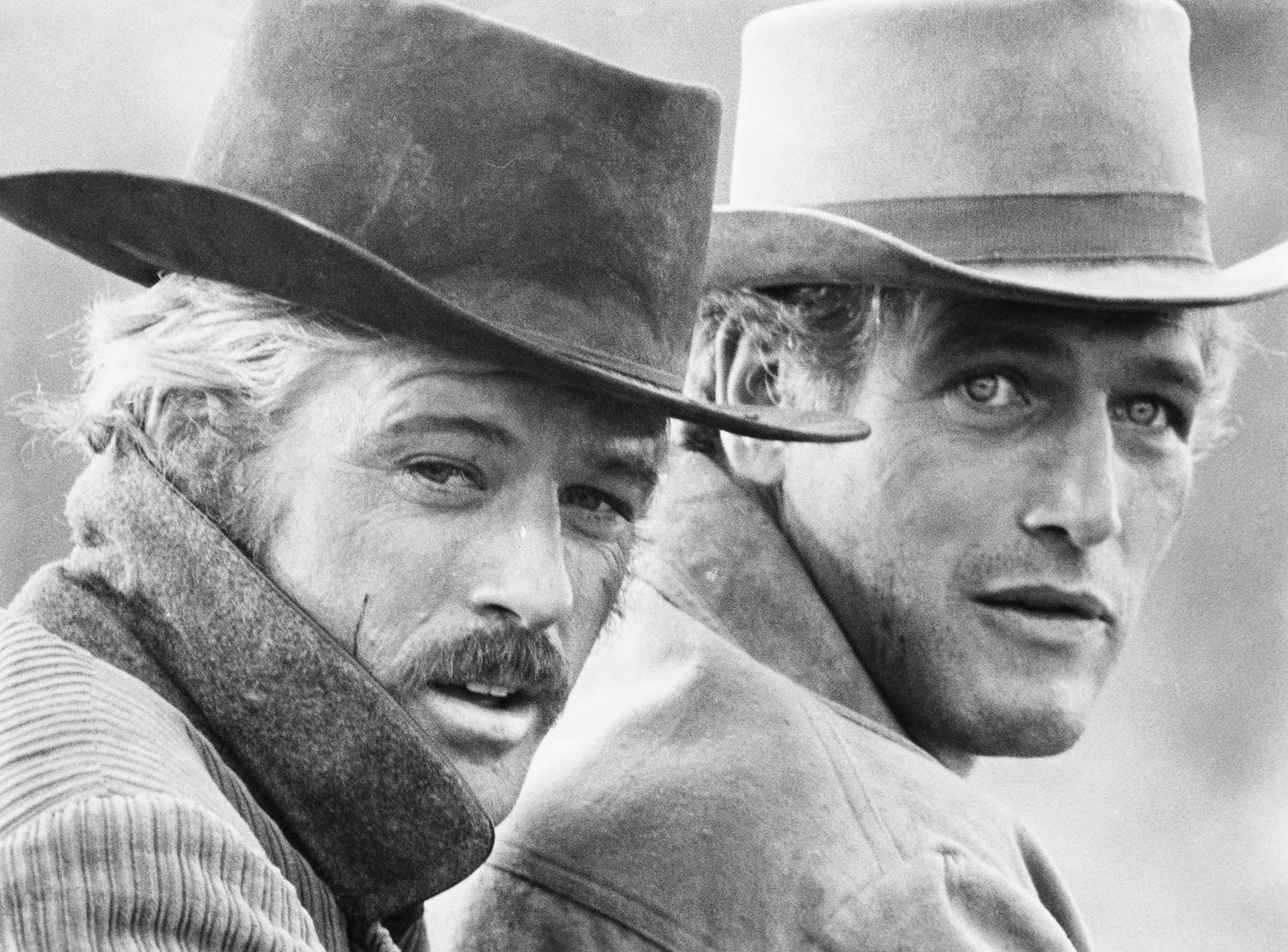 Paul Newman y Robert Redford fueron los protagonistas de este clásico film de los 60. (John Springer Collection/CORBIS/Getty Images)