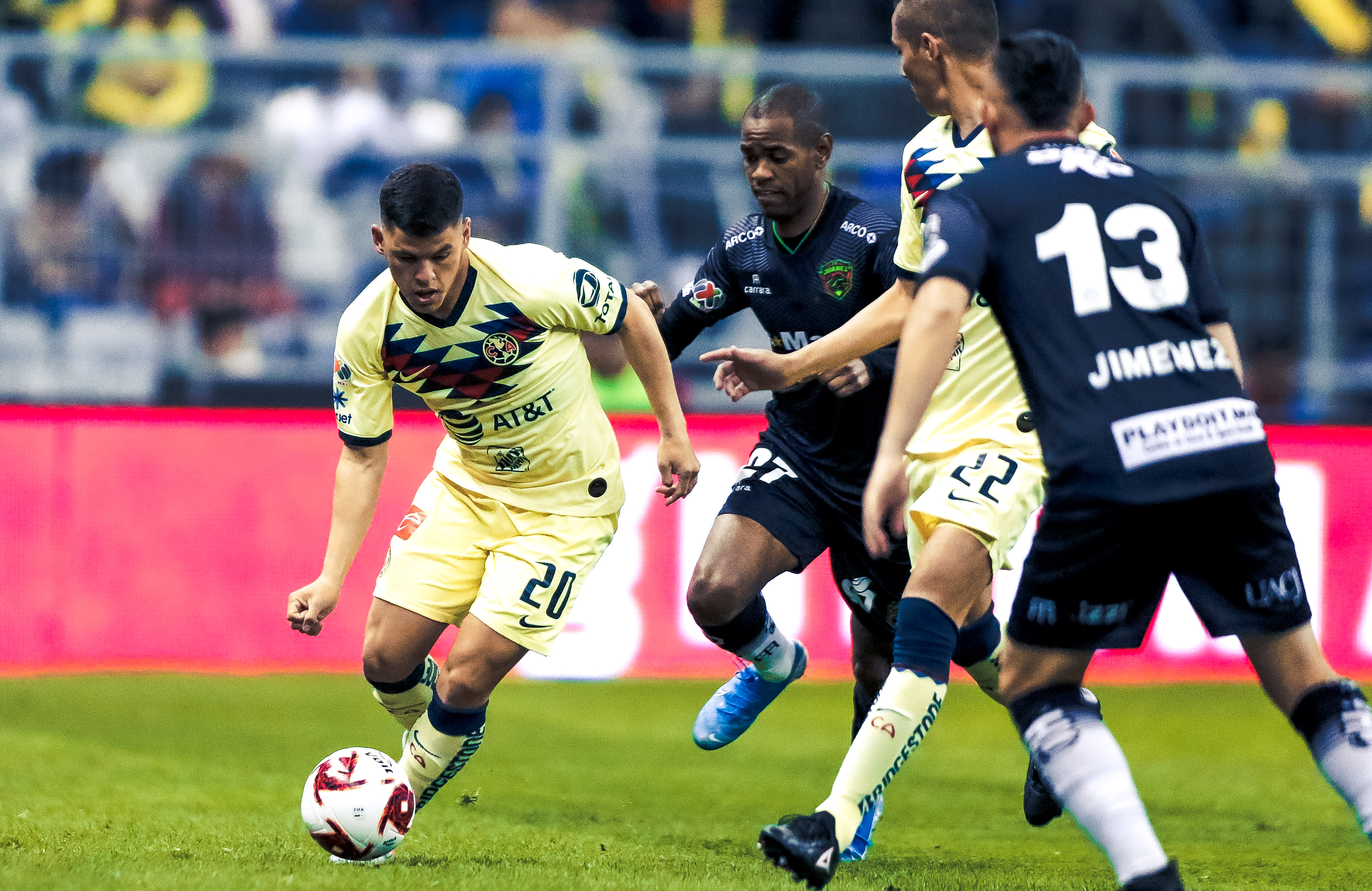 Juárez vs América: dónde y a qué hora ver el partido de la jornada 5 de la  Liga MX - Infobae